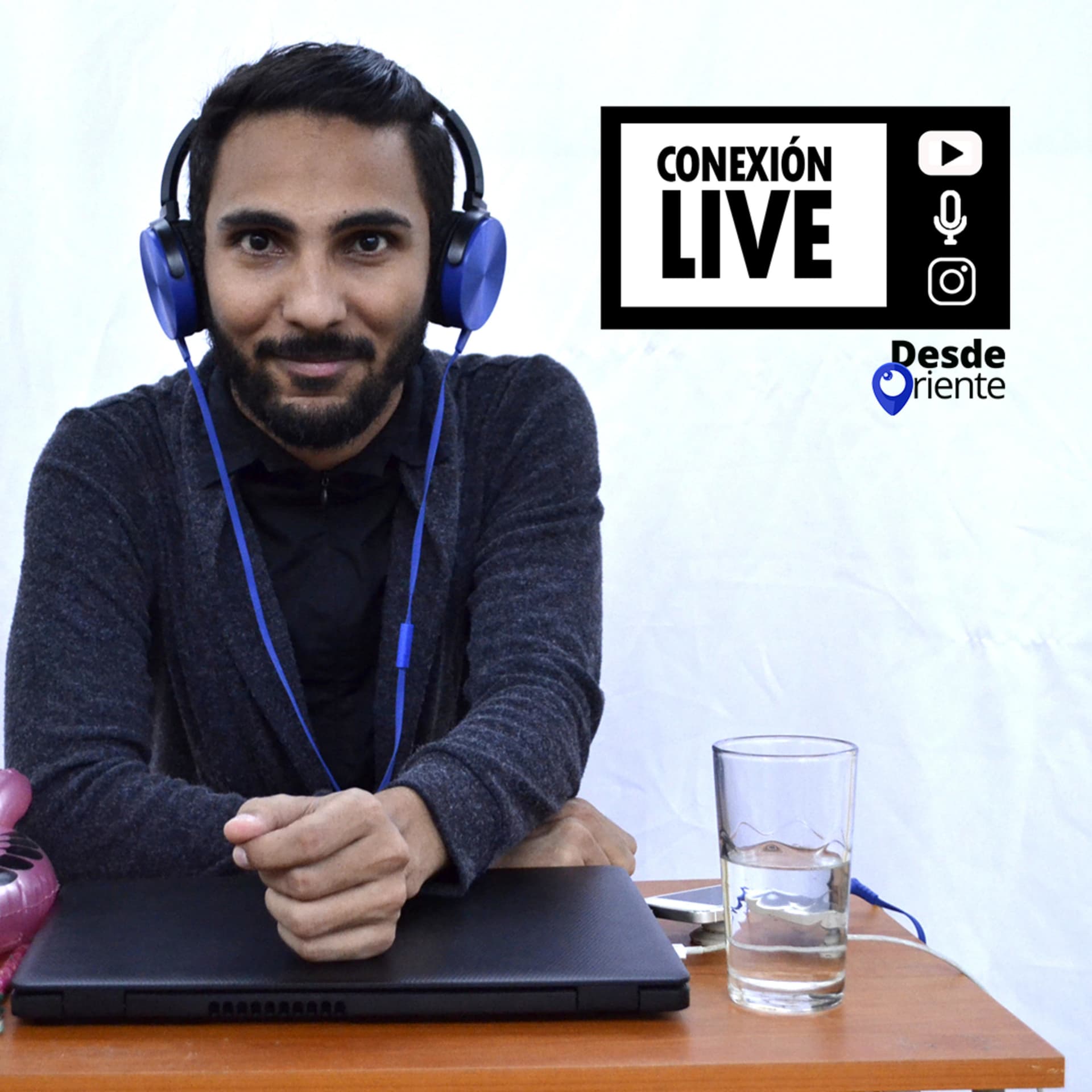Conexión Live | Desde Oriente - Podcasts
