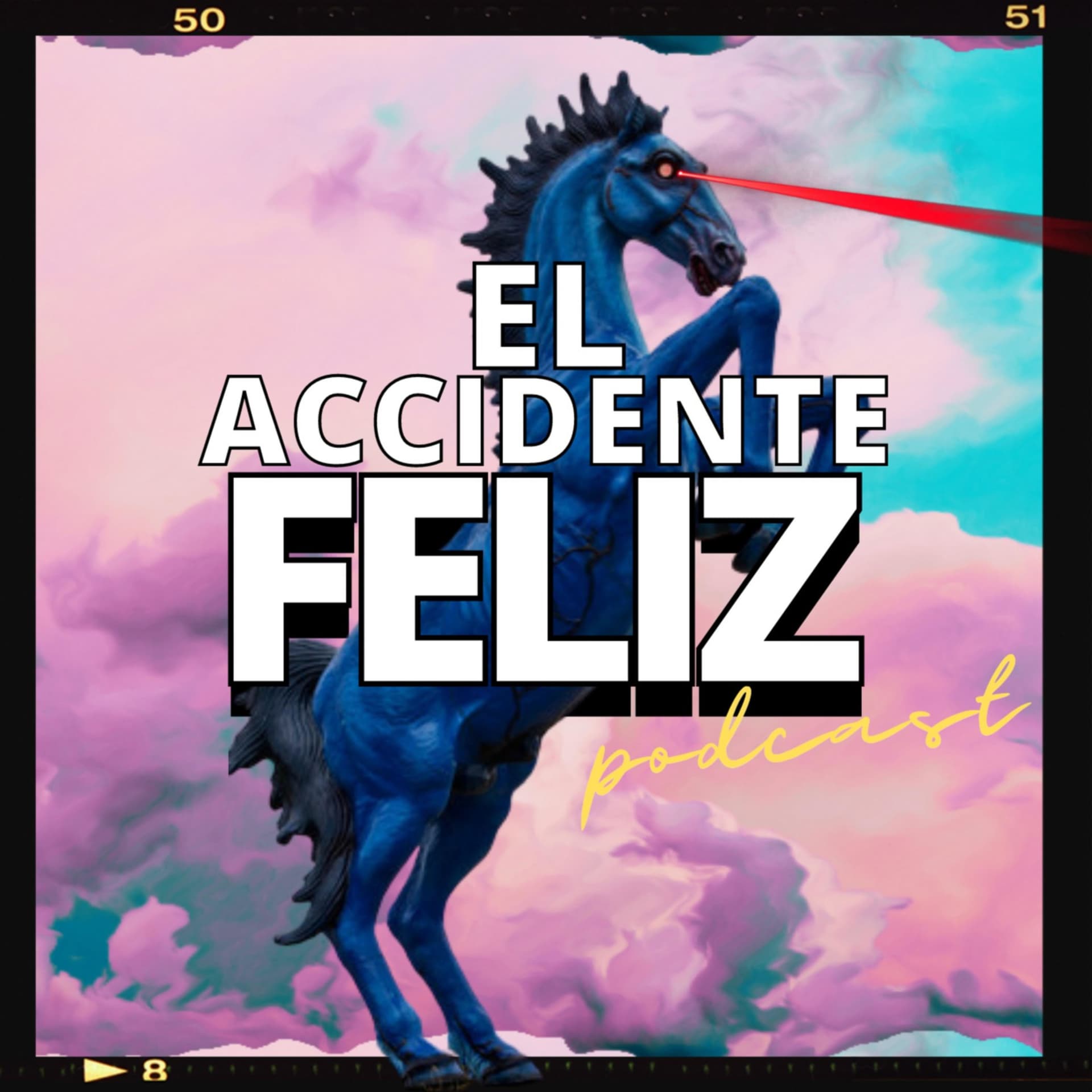 El Accidente Feliz con Gabby, Caro, Francisco y Diego - Podcasts