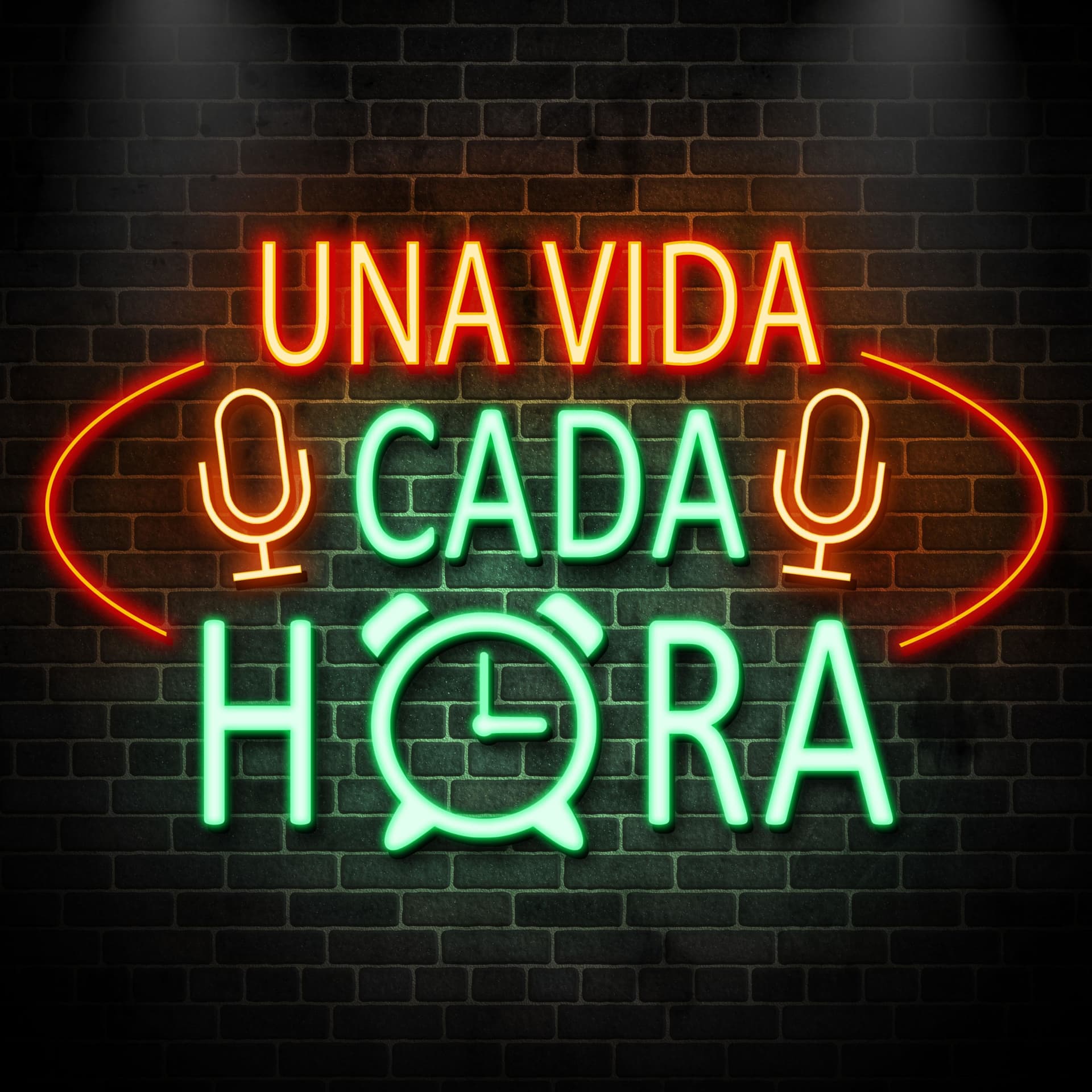 Una vida cada Hora - Podcasts