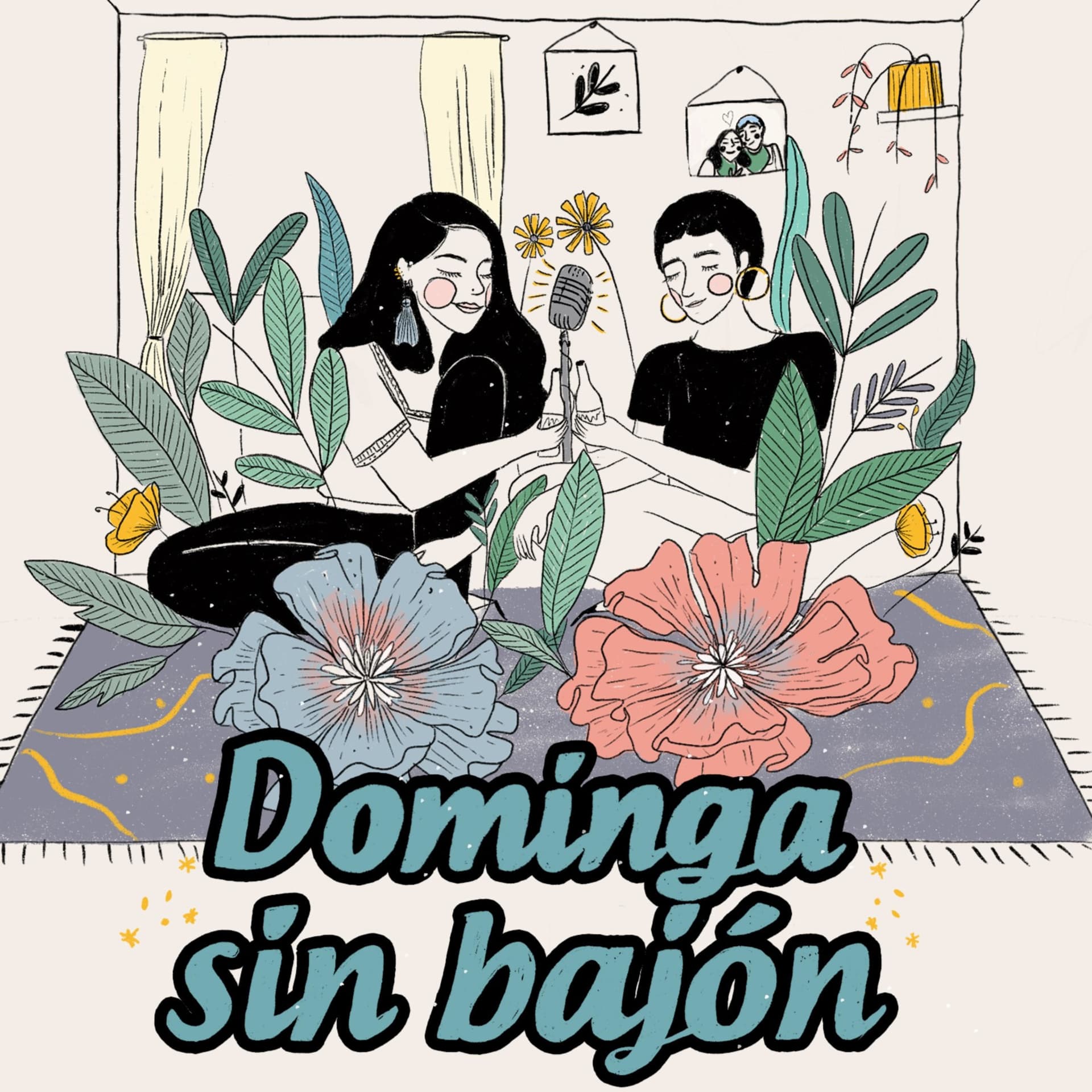 Dominga sin bajón - Podcasts