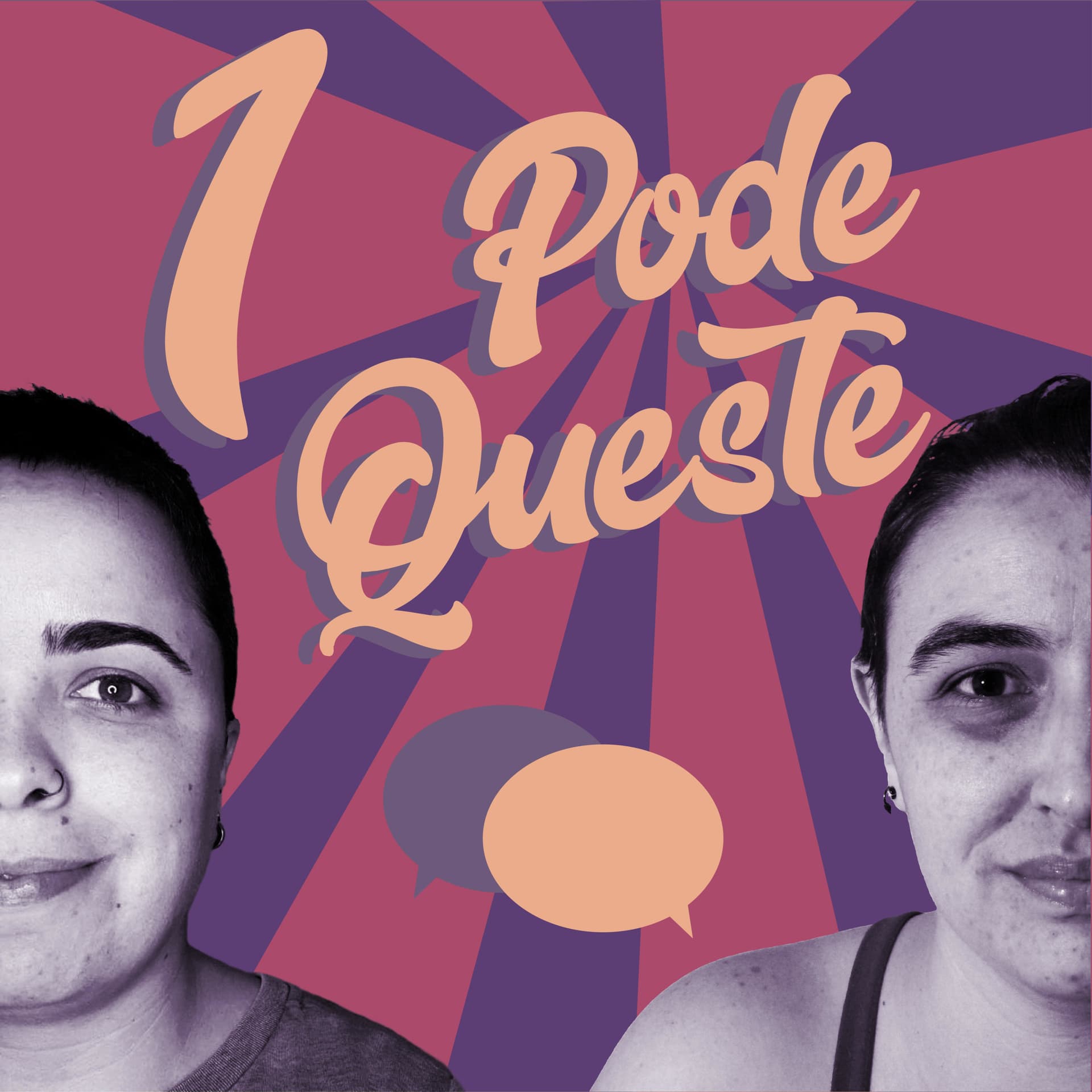 1PodeQueste - Podcasts