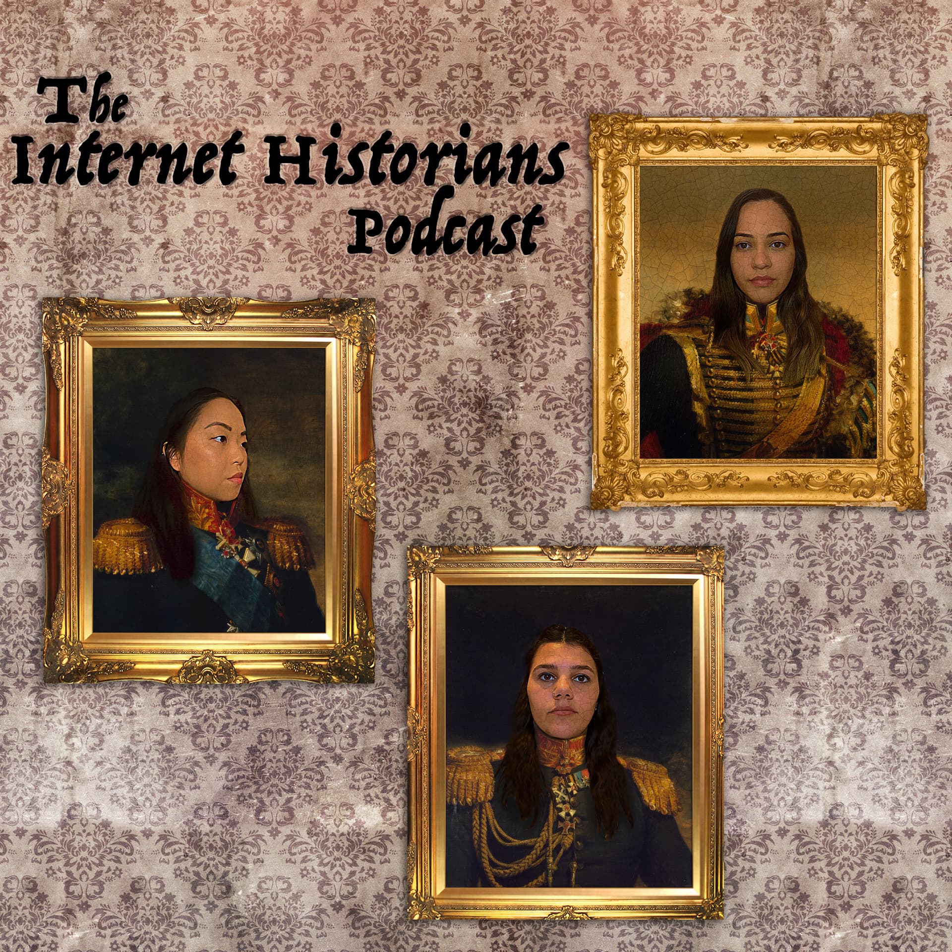 The Internet Historians - Podcasts