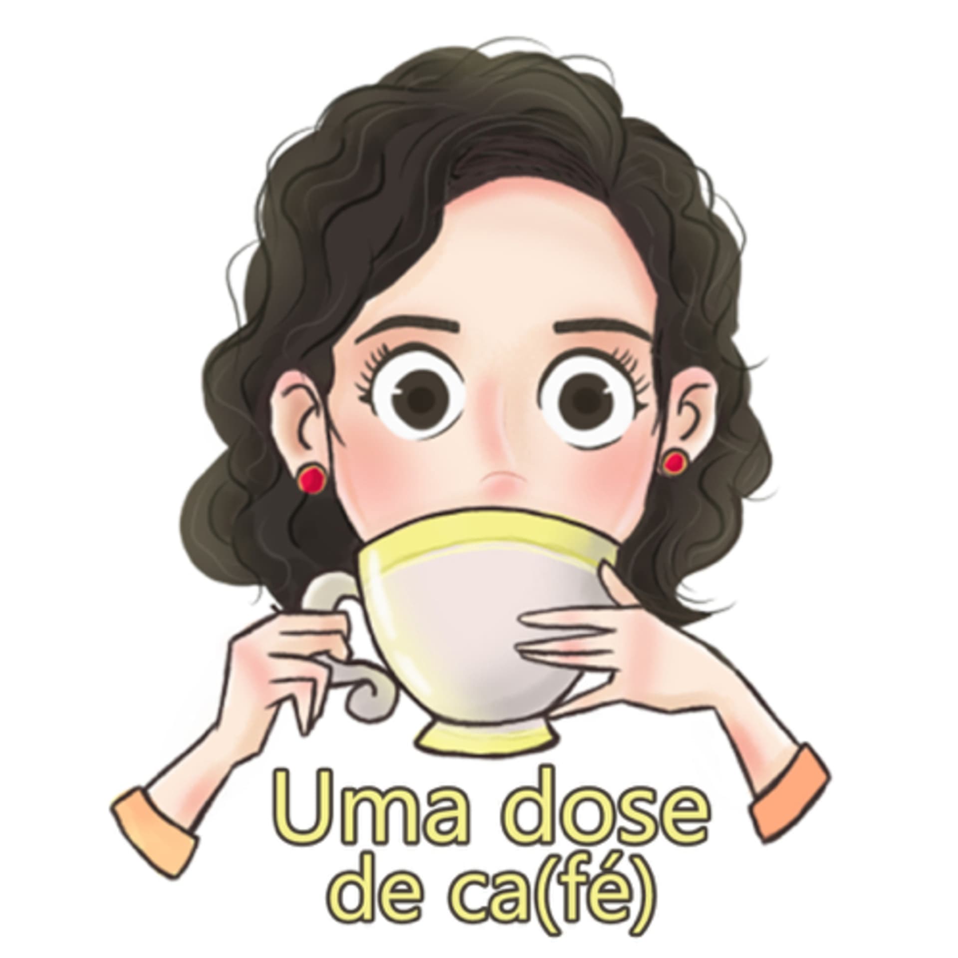 Uma dose de ca(fé) - Podcasts
