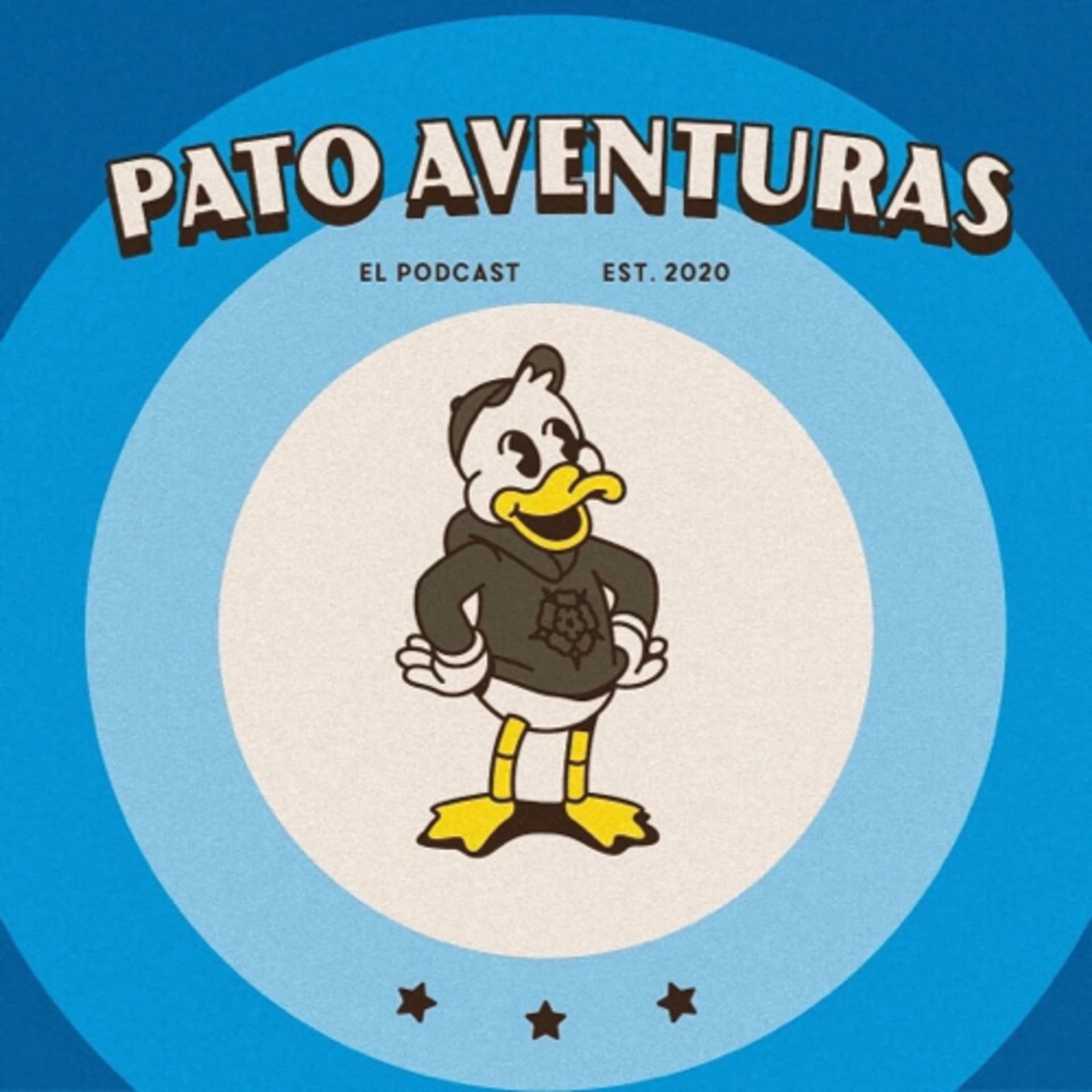 PATO AVENTURAS - Podcasts