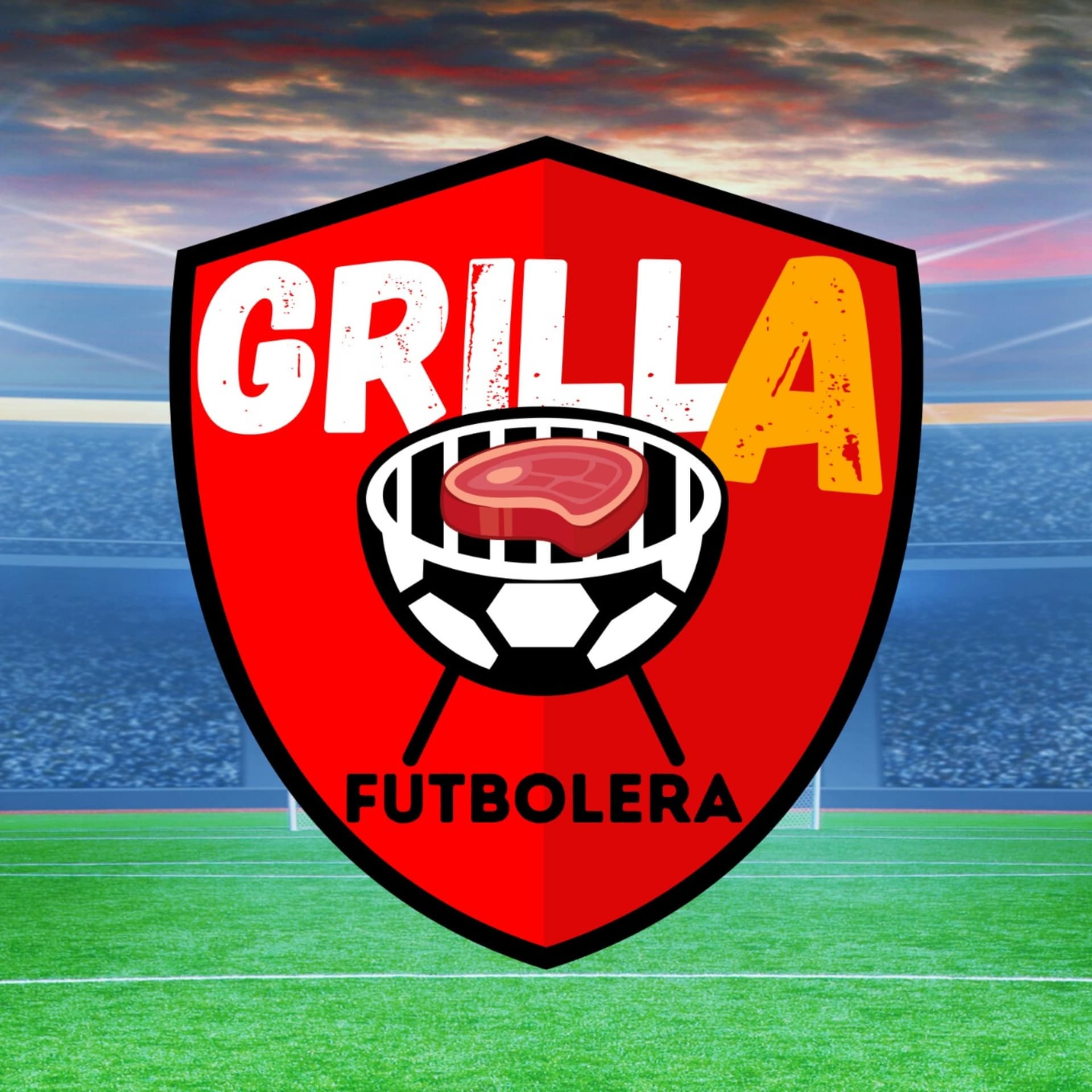 Grill-a Futbolera - Podcasts