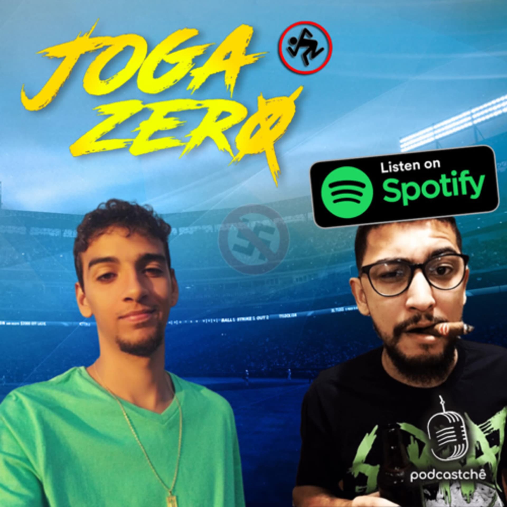 Joga Zero - Podcasts
