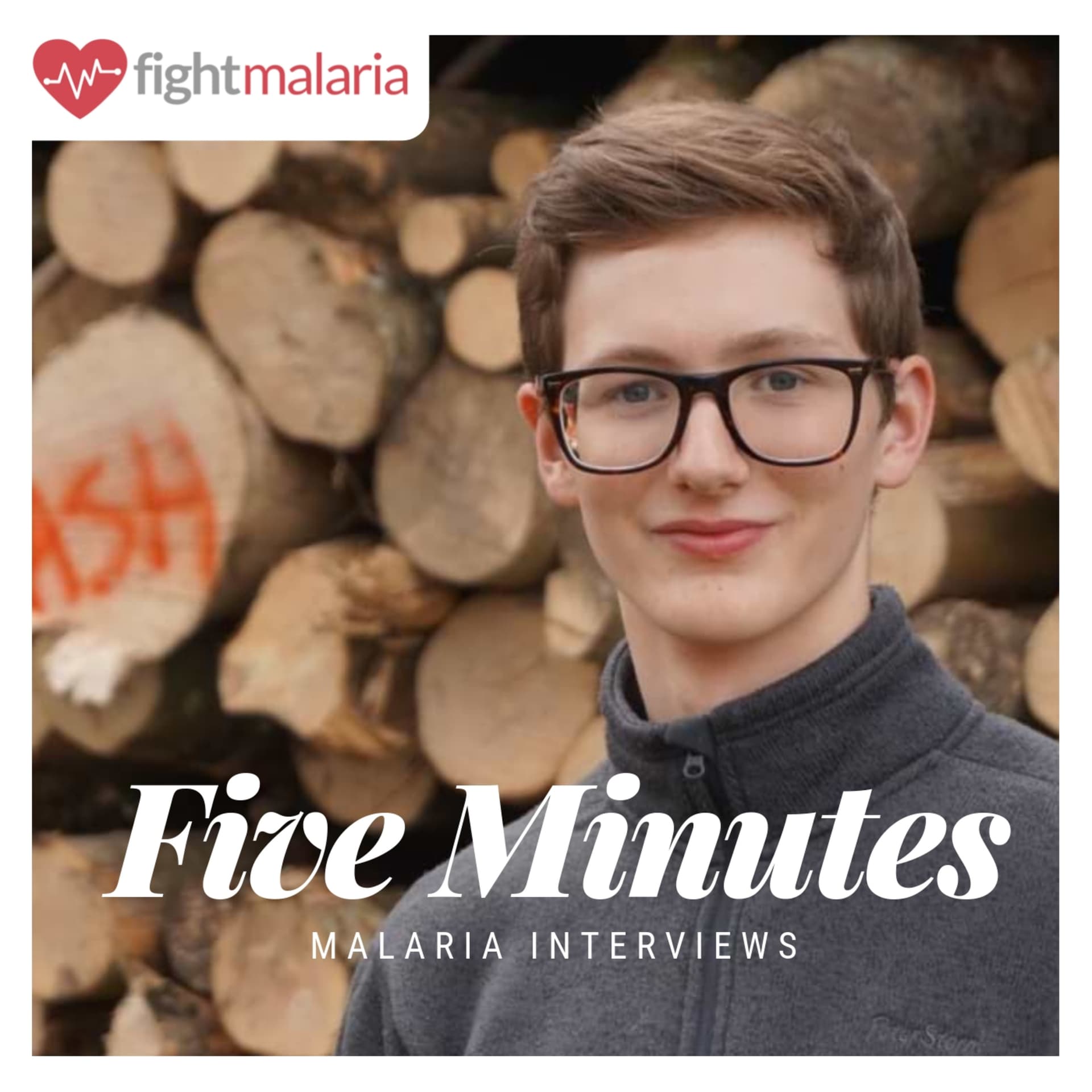Five Minutes | Exclusive Malaria Interviews - Podcasts