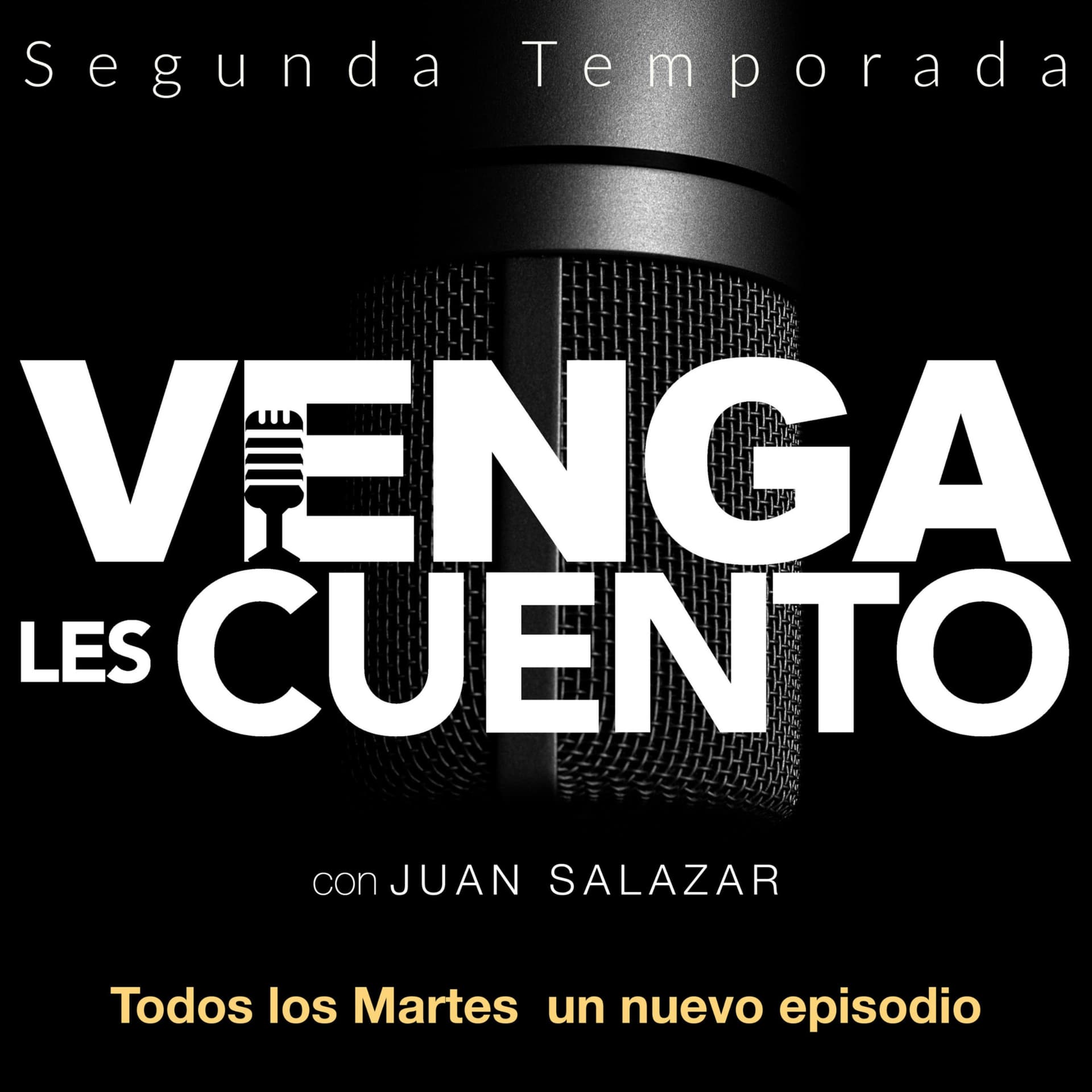 Venga les Cuento - Podcasts