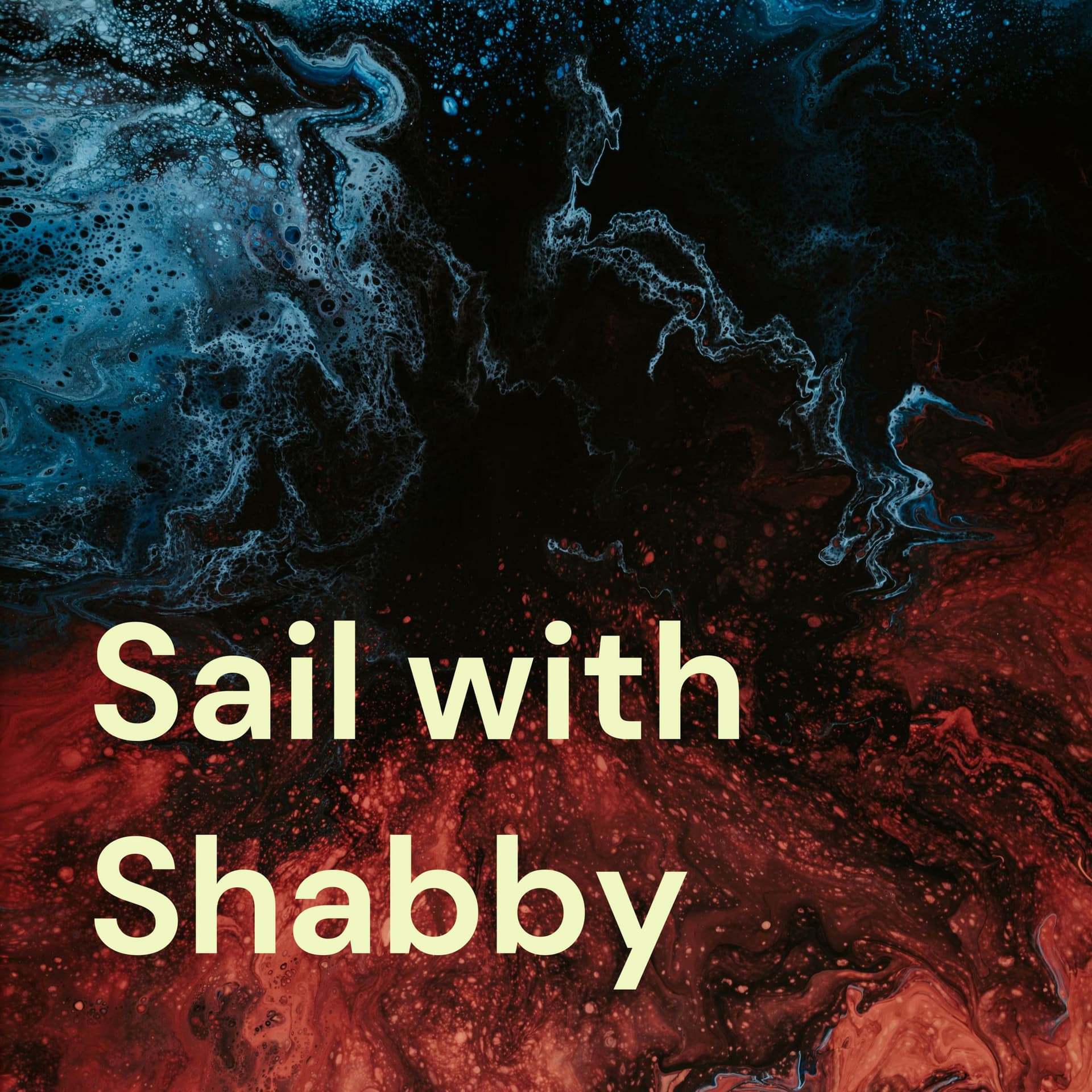 Sail With Shabby - Podcasts