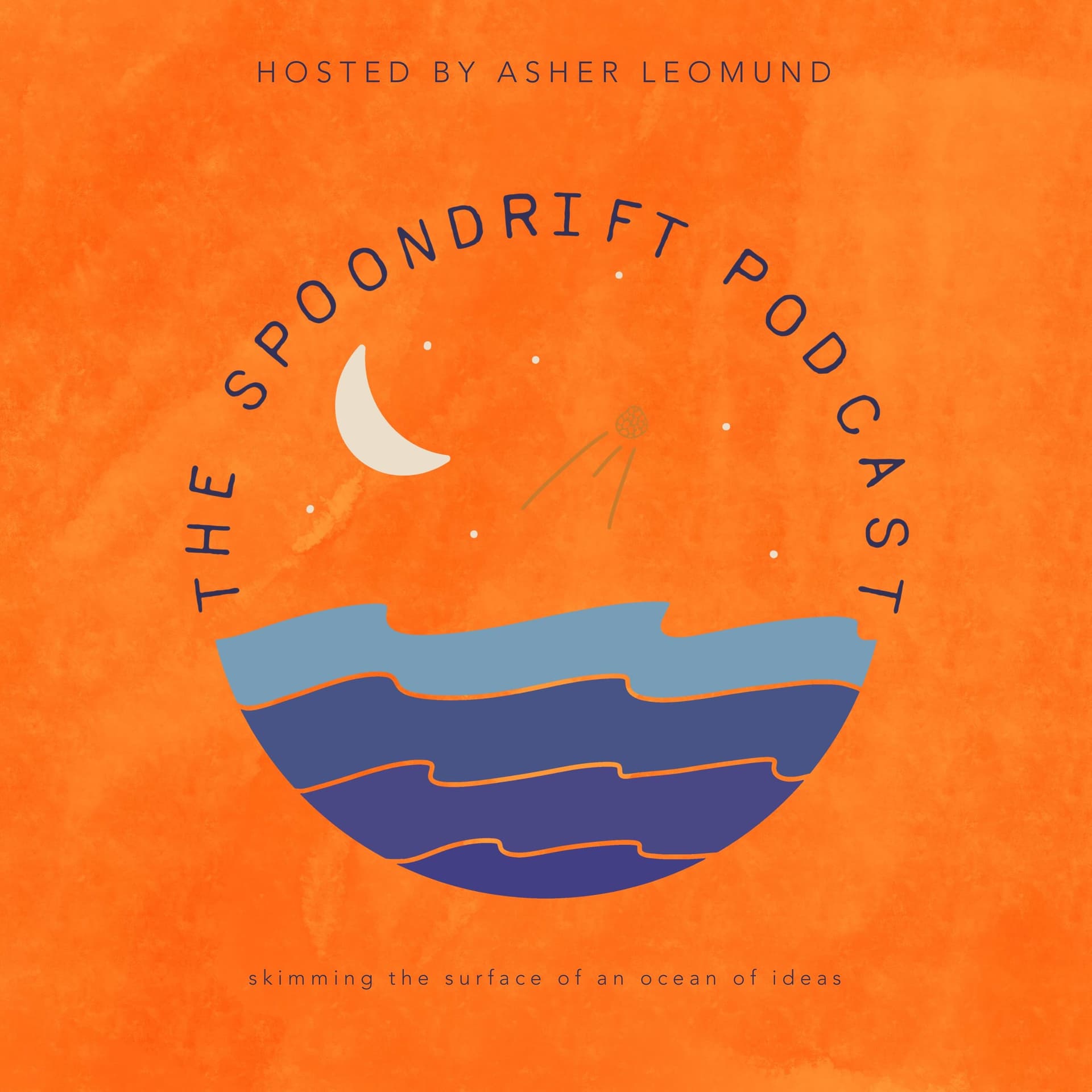 The Spoondrift - Podcasts