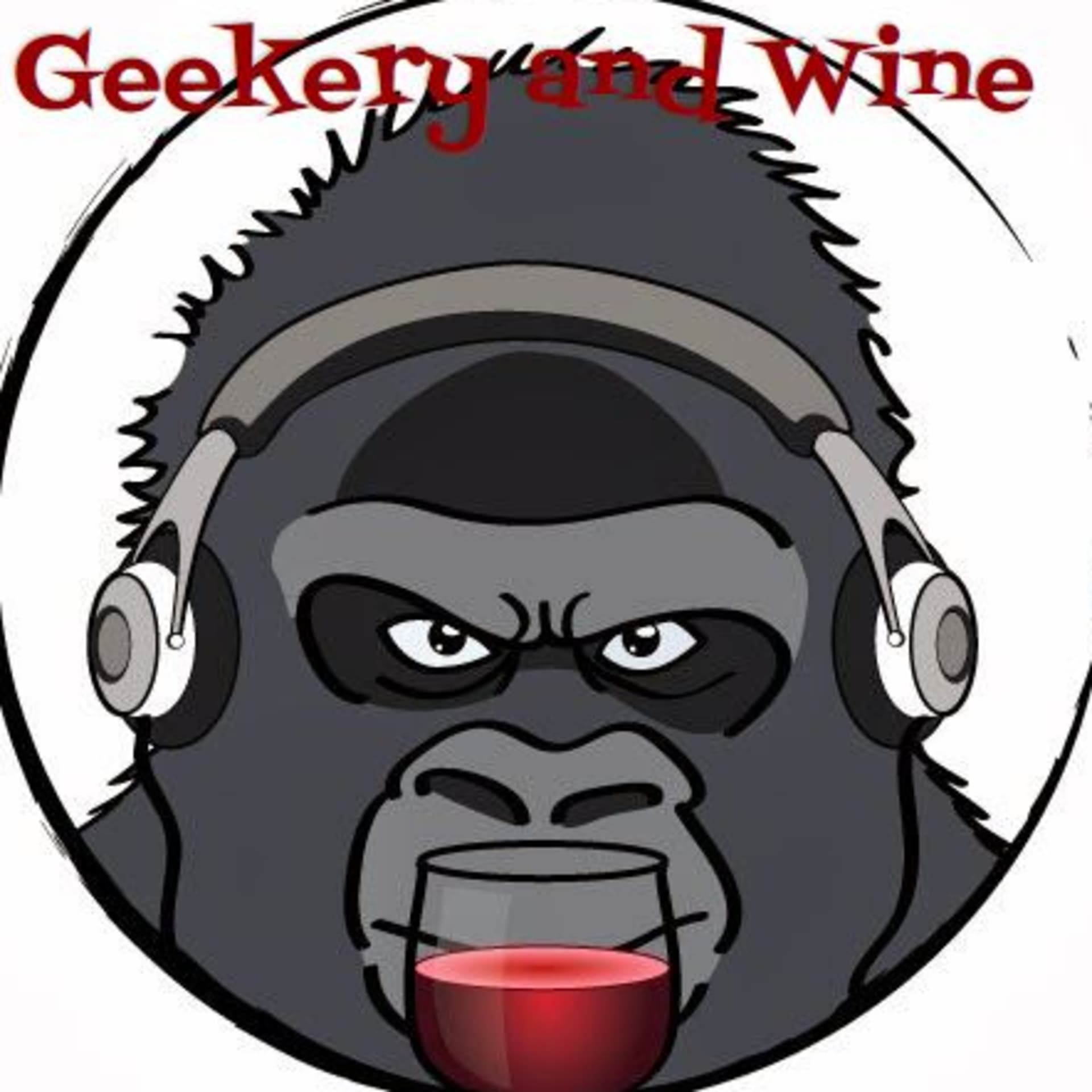 Geekery and Wine - Podcasts