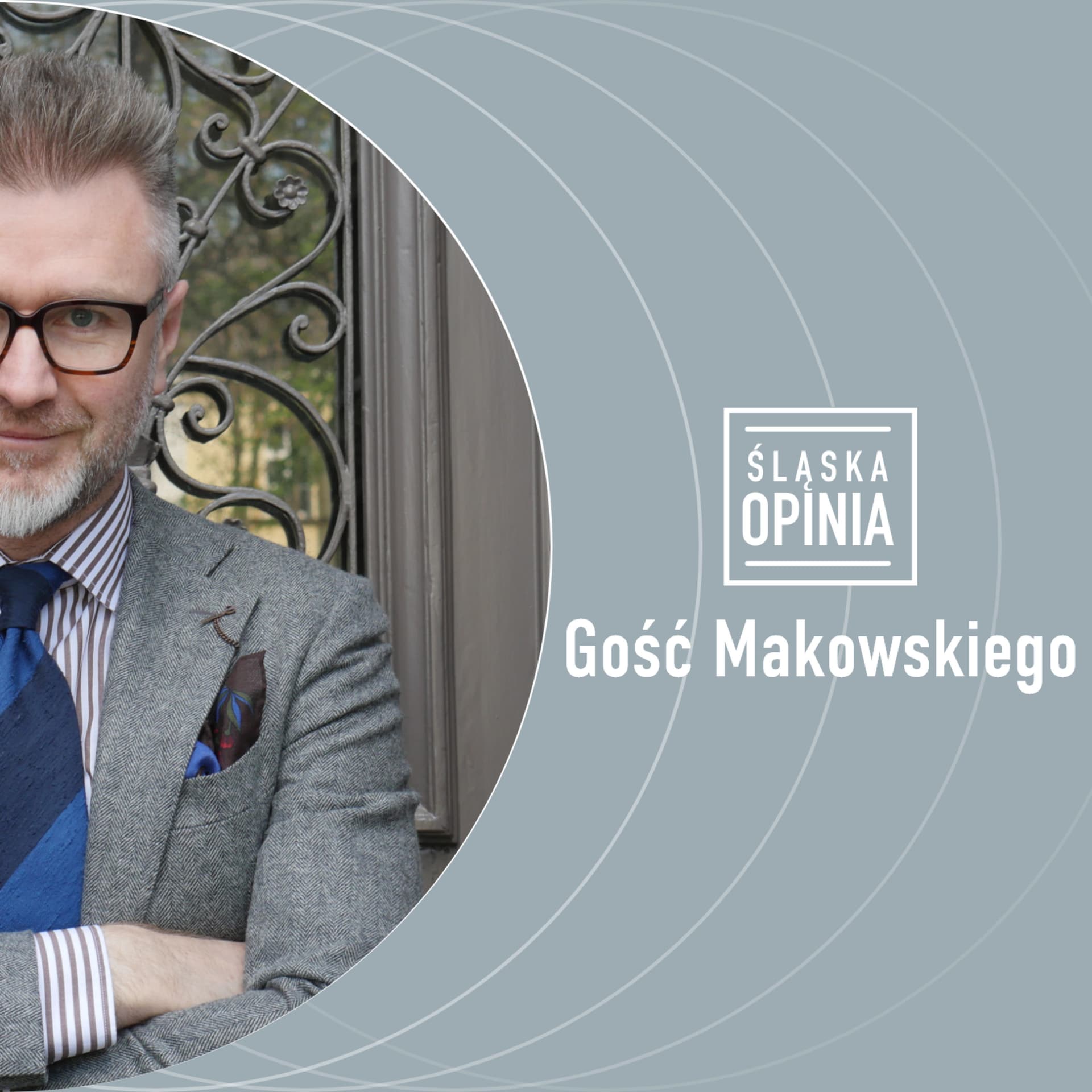 Gość Makowskiego - Podcasts