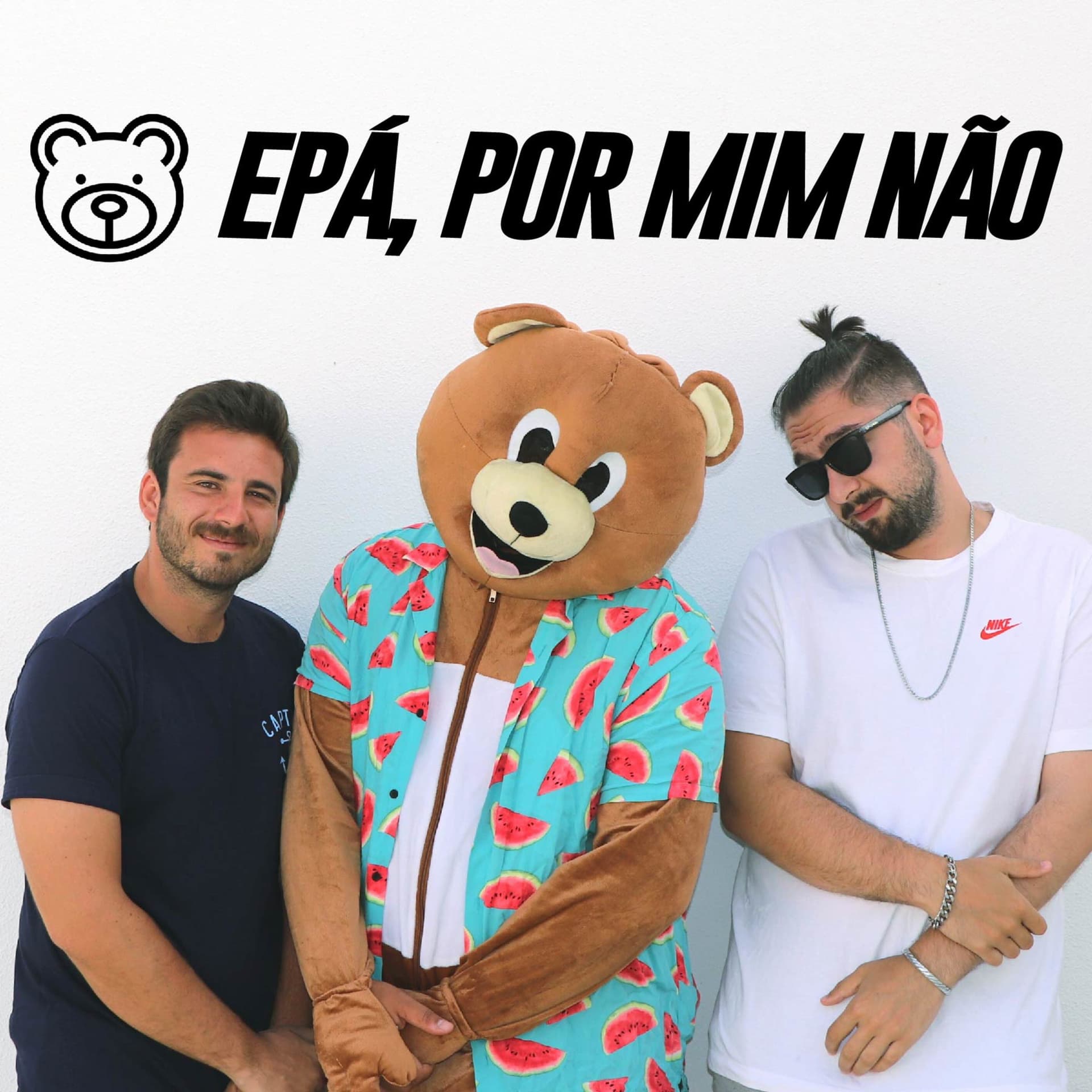 Epá, Por Mim Não - Podcasts