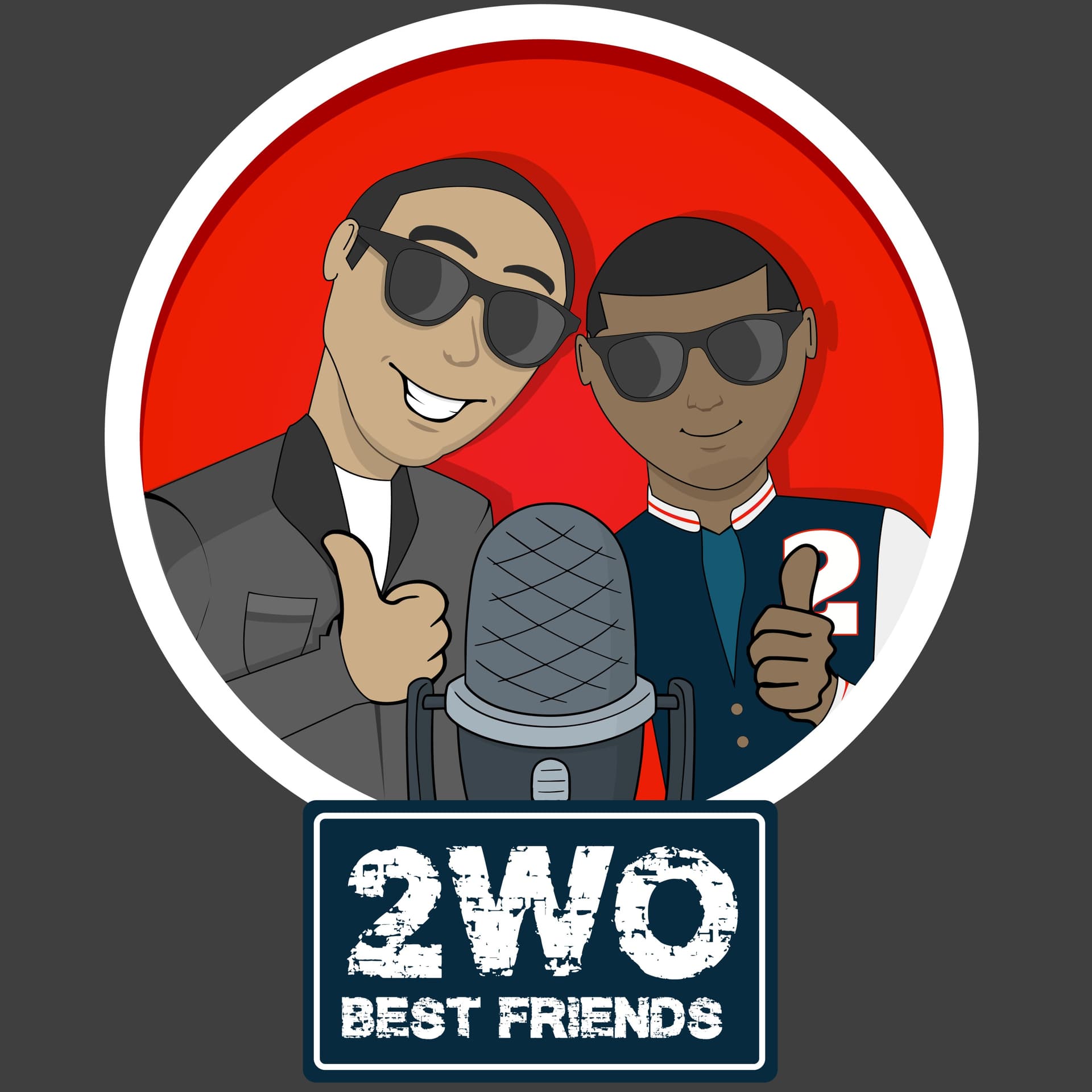2wO Best Friends - Podcasts