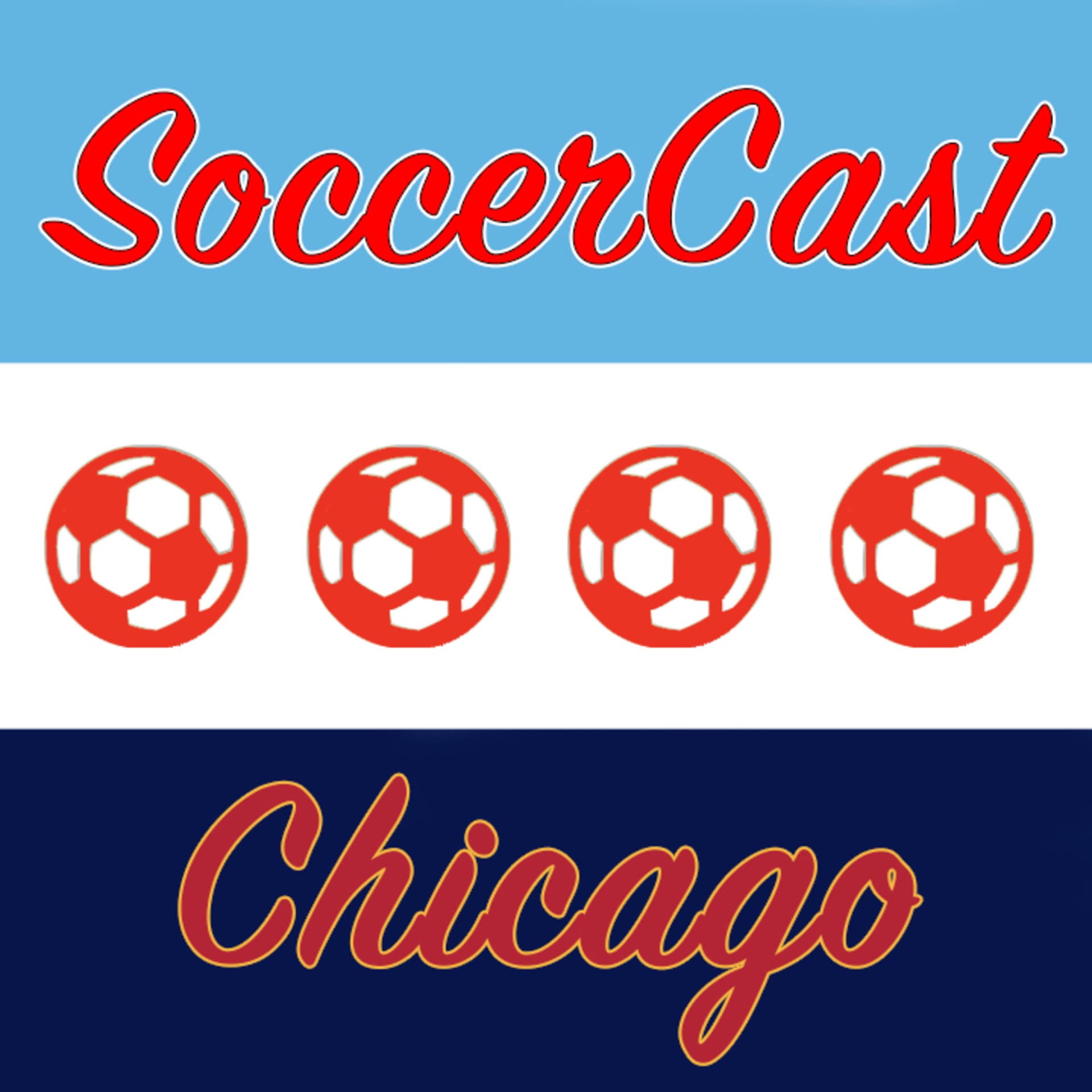 SoccerCast Chicago - Podcasts