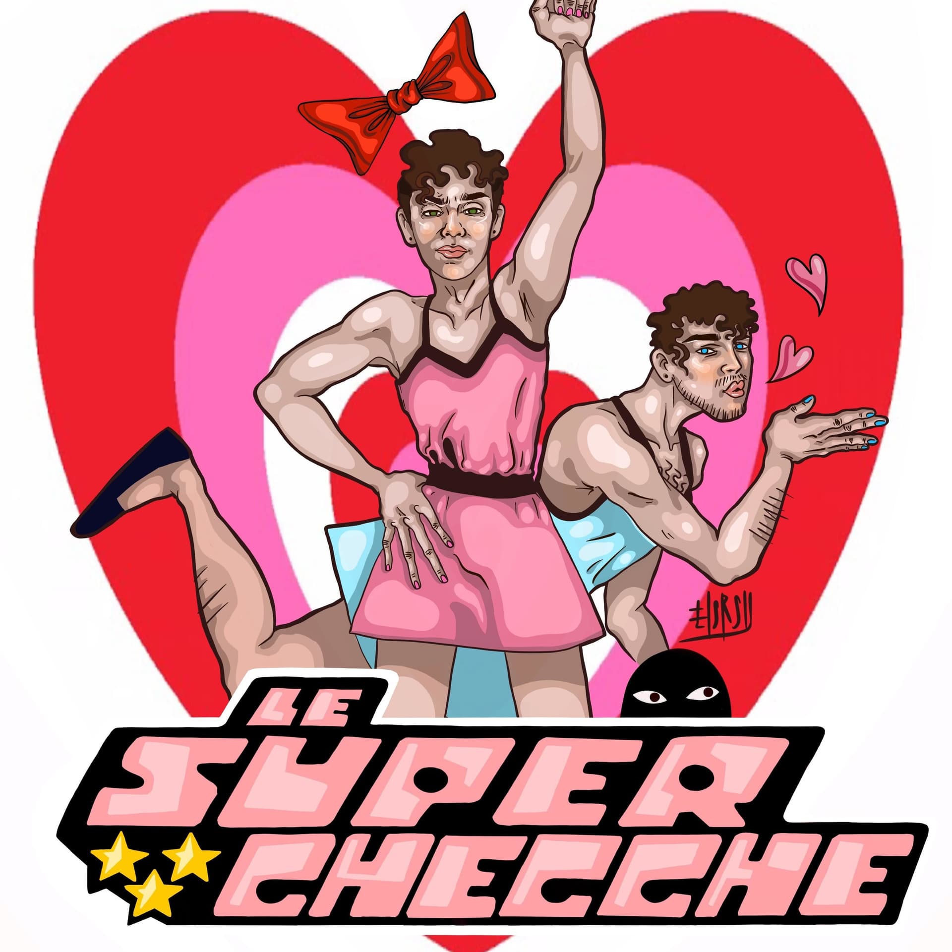 Le Superchecche - Podcasts