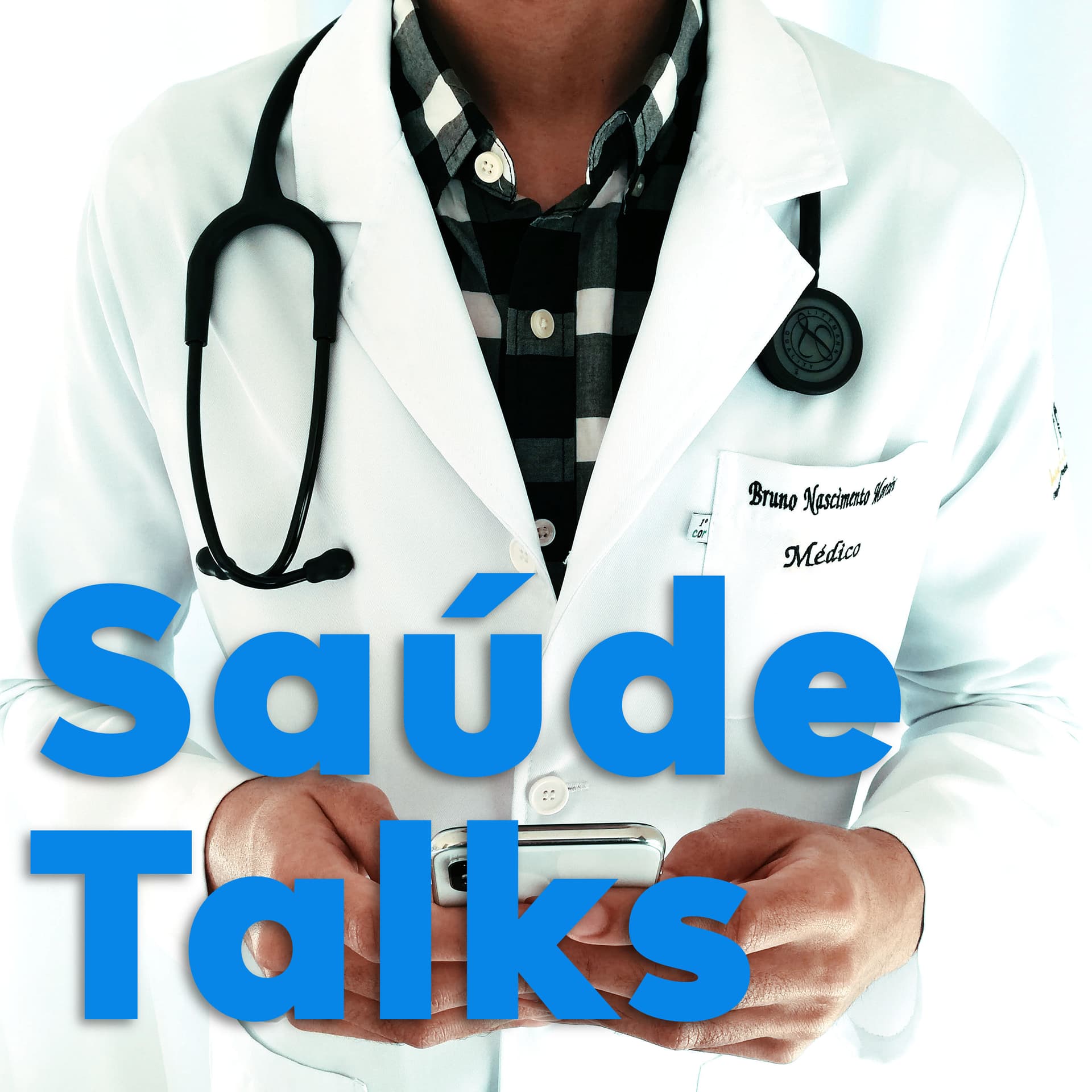 Saúde Talks - Podcasts