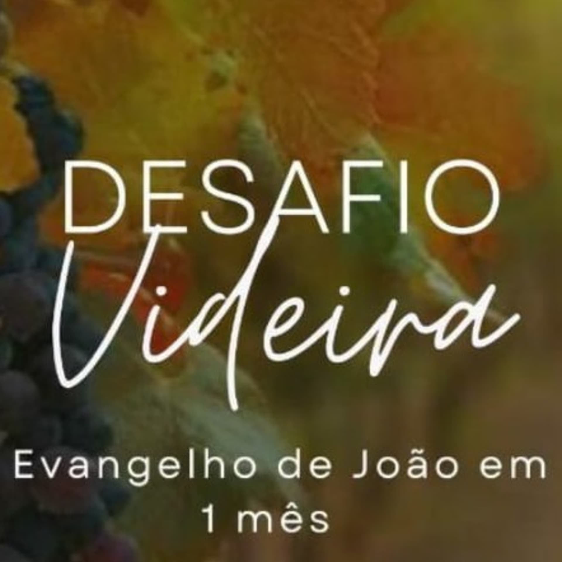 Desafio Videira - Leitura Bíblica Diária - Podcasts