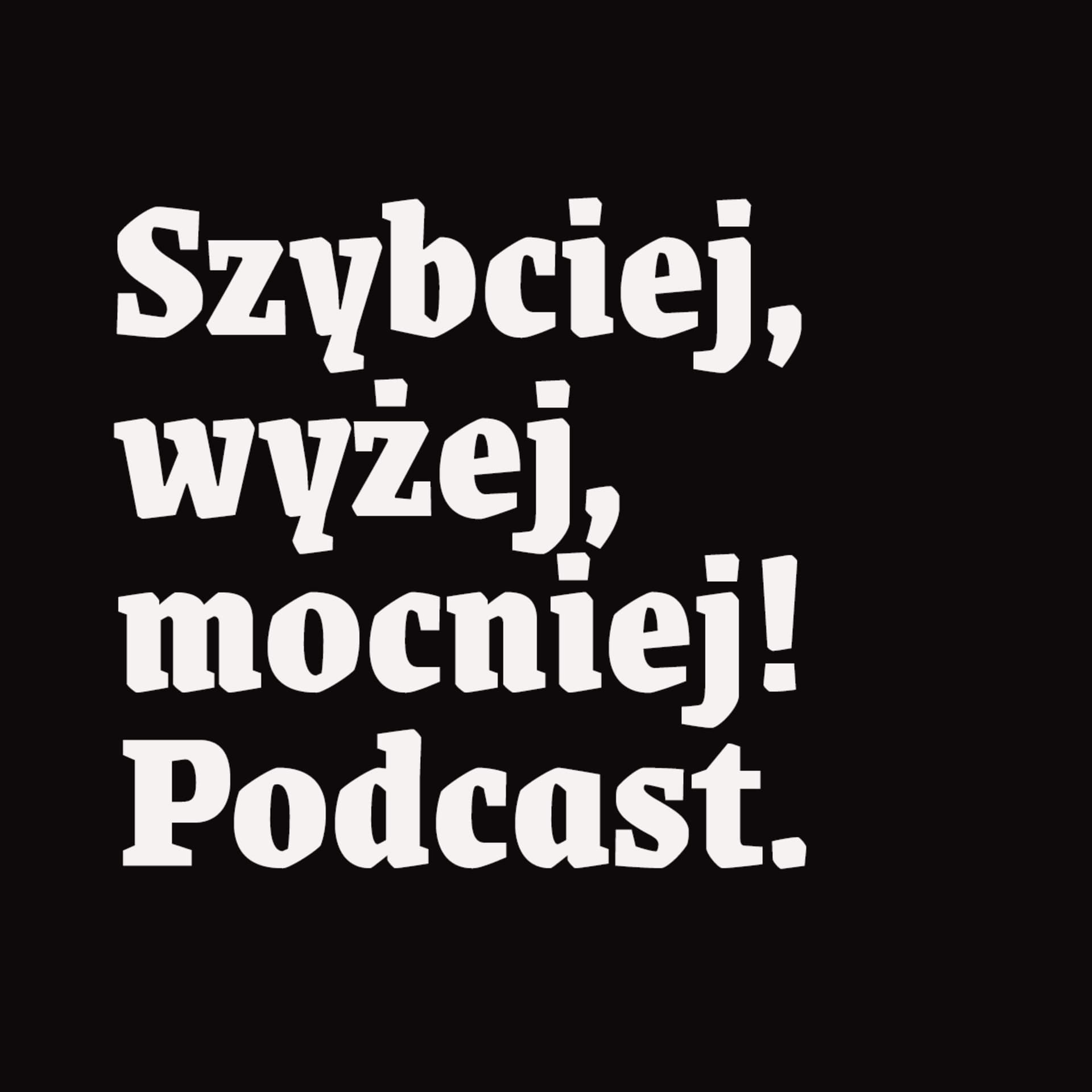 Szybciej, wyżej, mocniej! - sport w Studenckim Radiu ŻAK Politechniki Łódzkiej - Podcasts