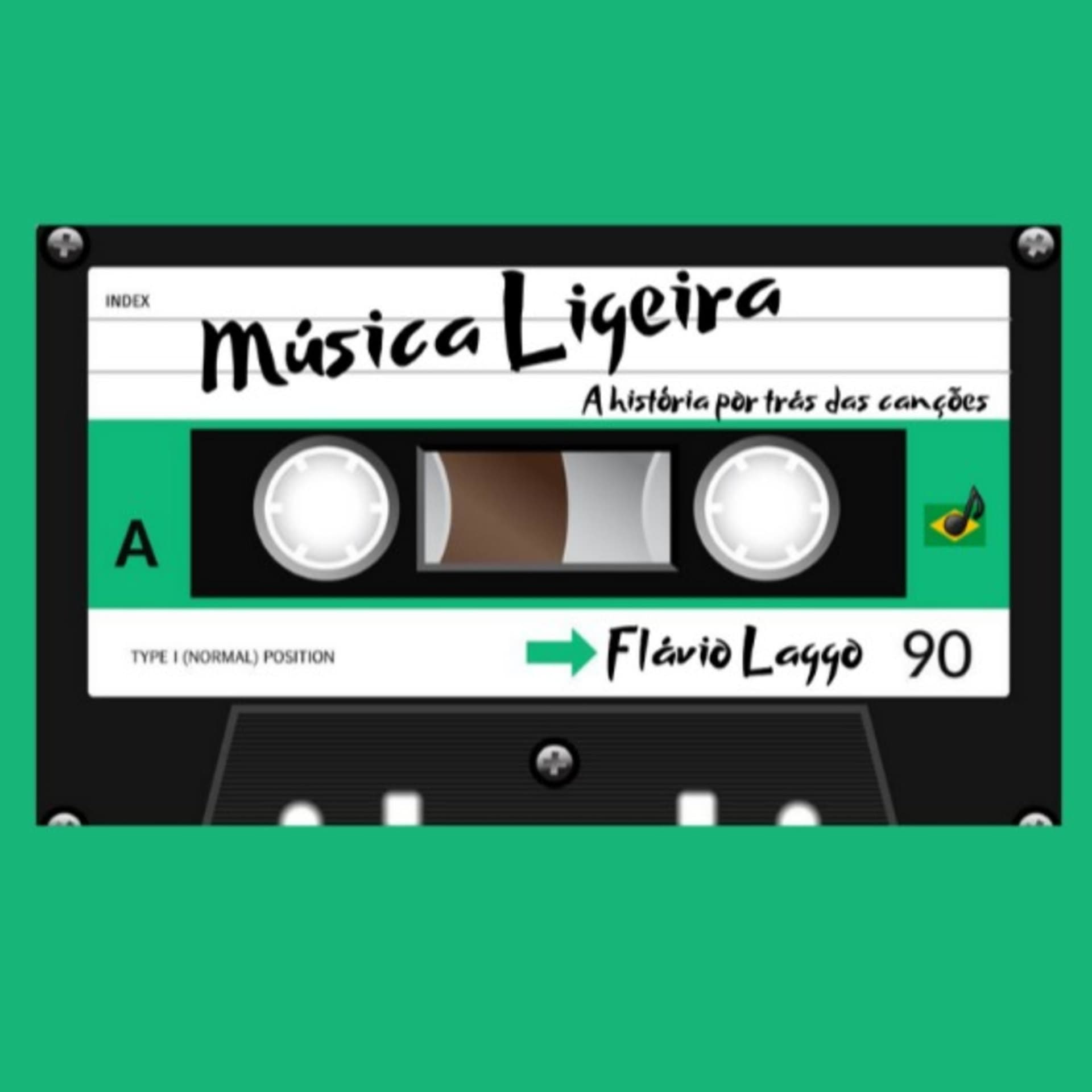Música Ligeira - As histórias por trás das Canções - Podcasts