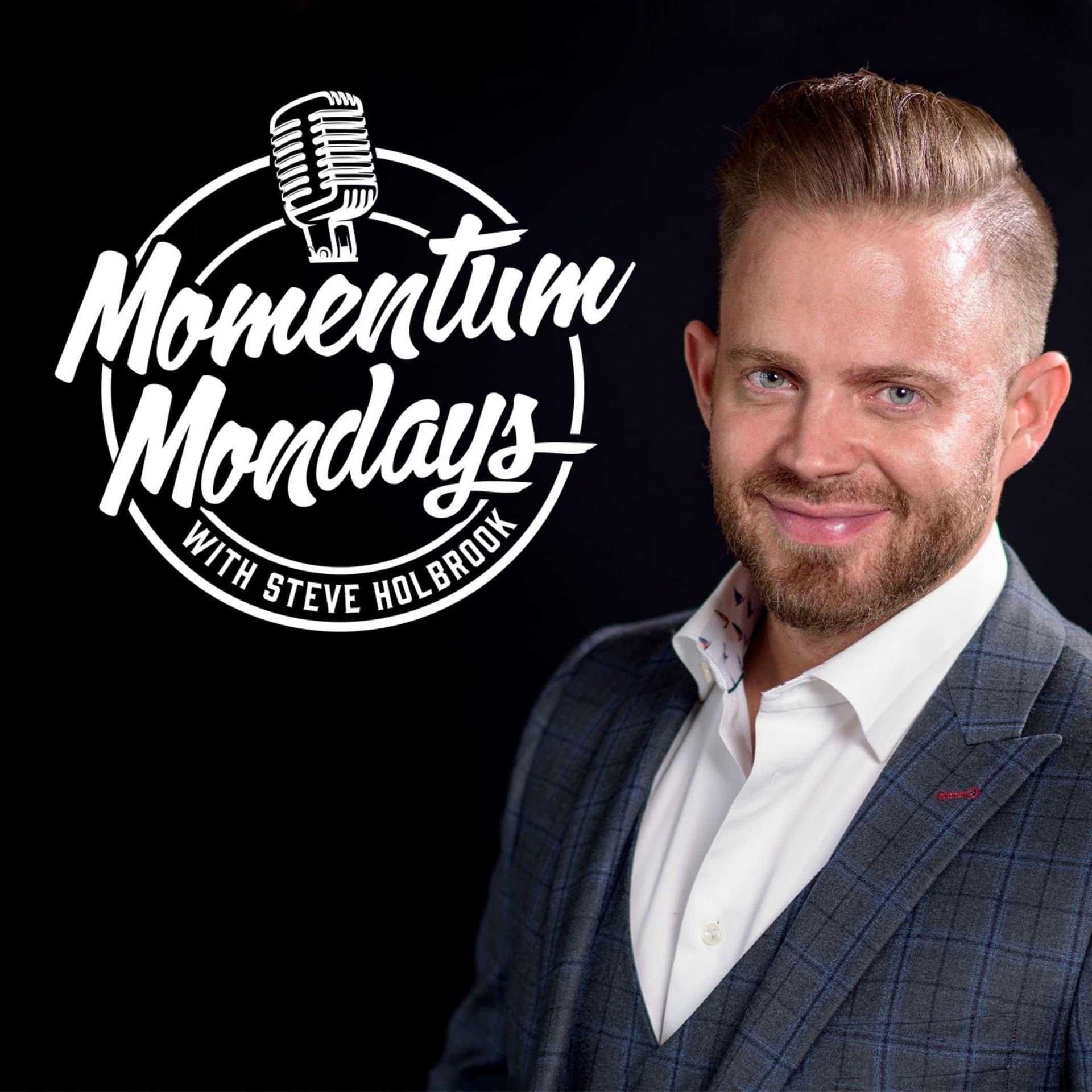 Momentum Monday - Podcasts