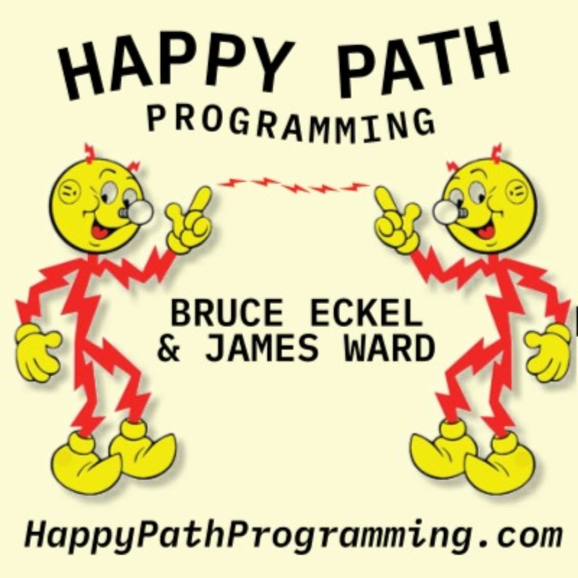 Happy Path Programming - Podcasts