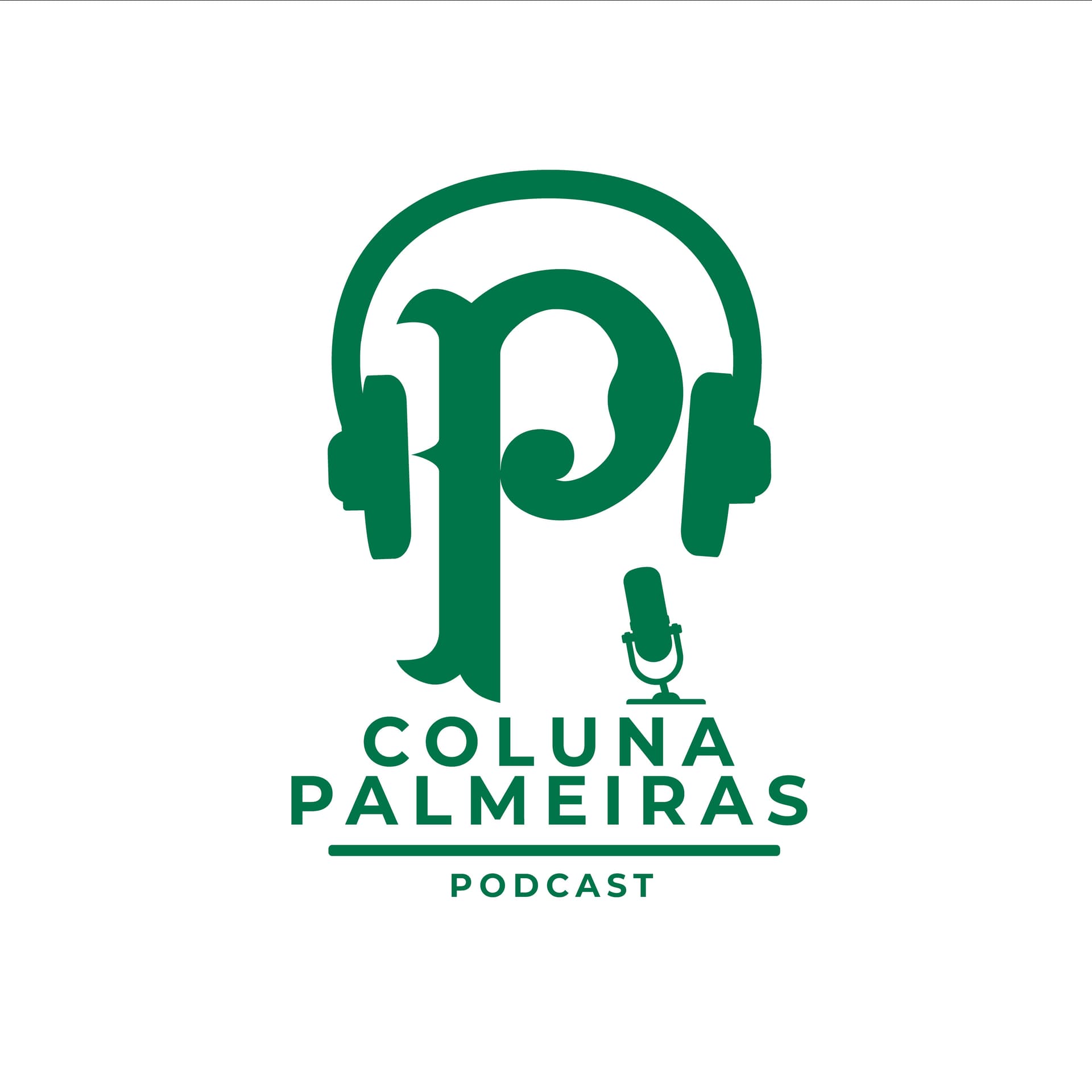 Coluna Palmeiras - Podcasts