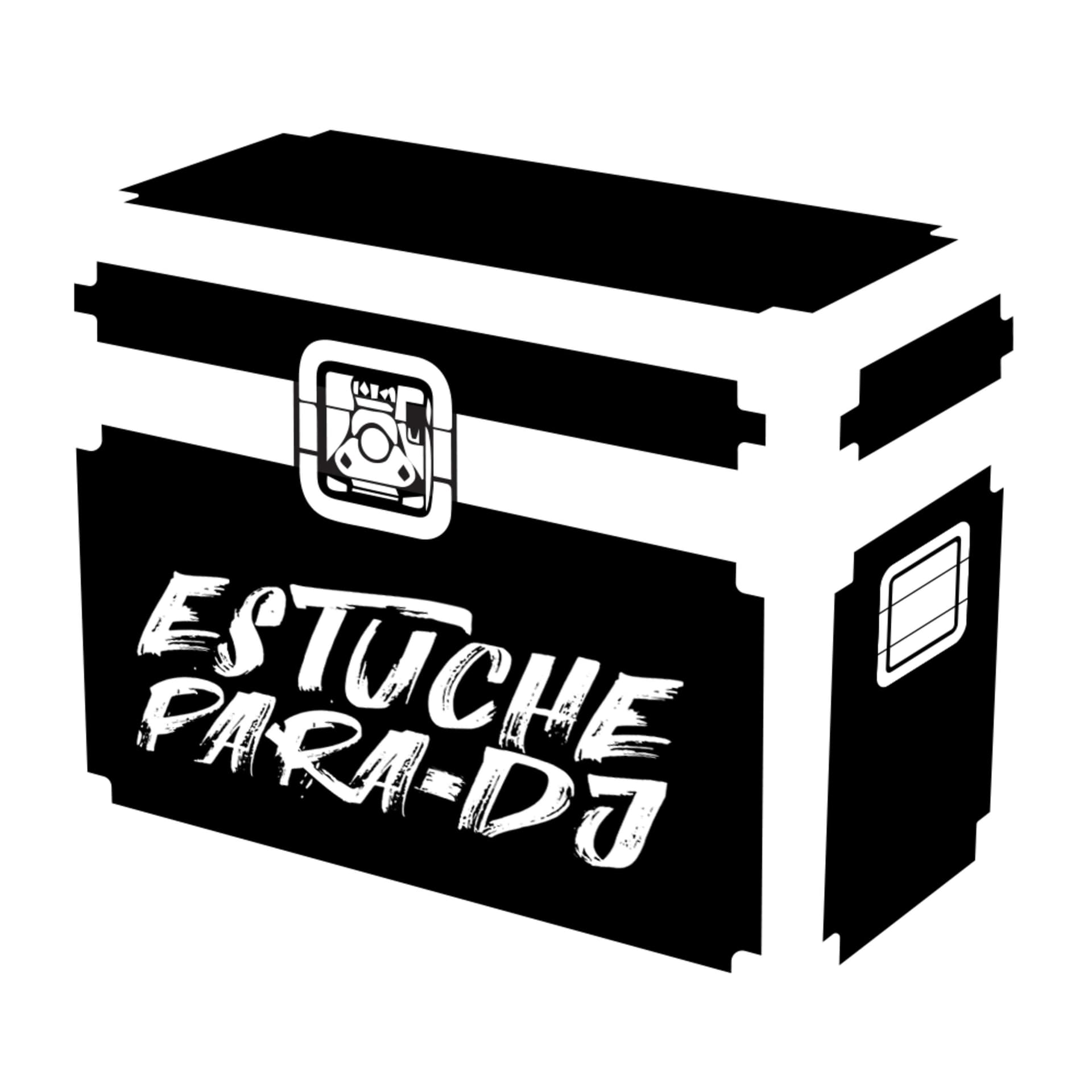 Estuche Para DJ - Podcasts