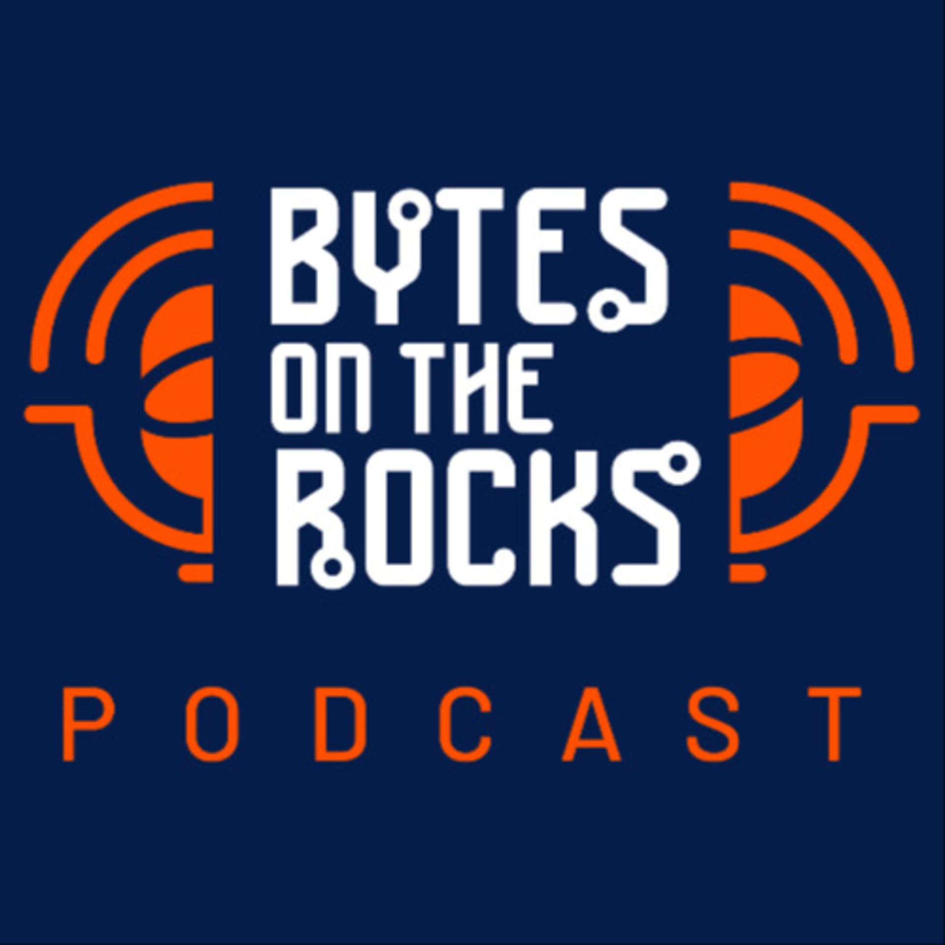 Bytes On The Rocks - Podcasts