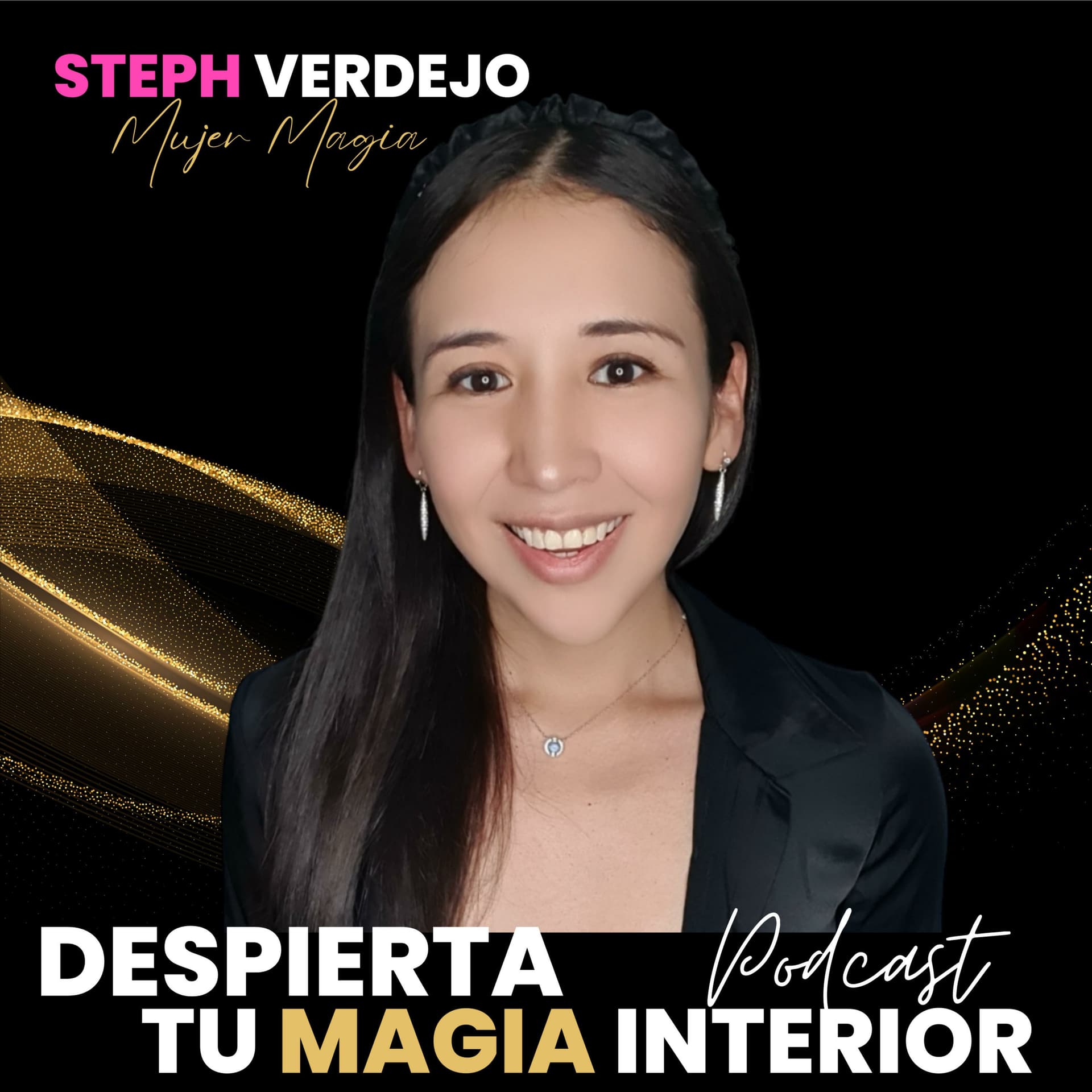 DESPIERTA TU MAGIA INTERIOR - Podcasts