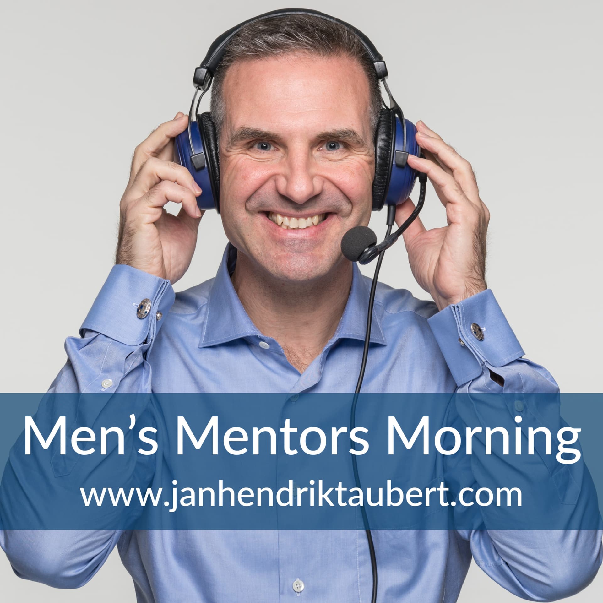 Men's Mentors Morning - Dr. Jan Hendrik Taubert - Podcasts