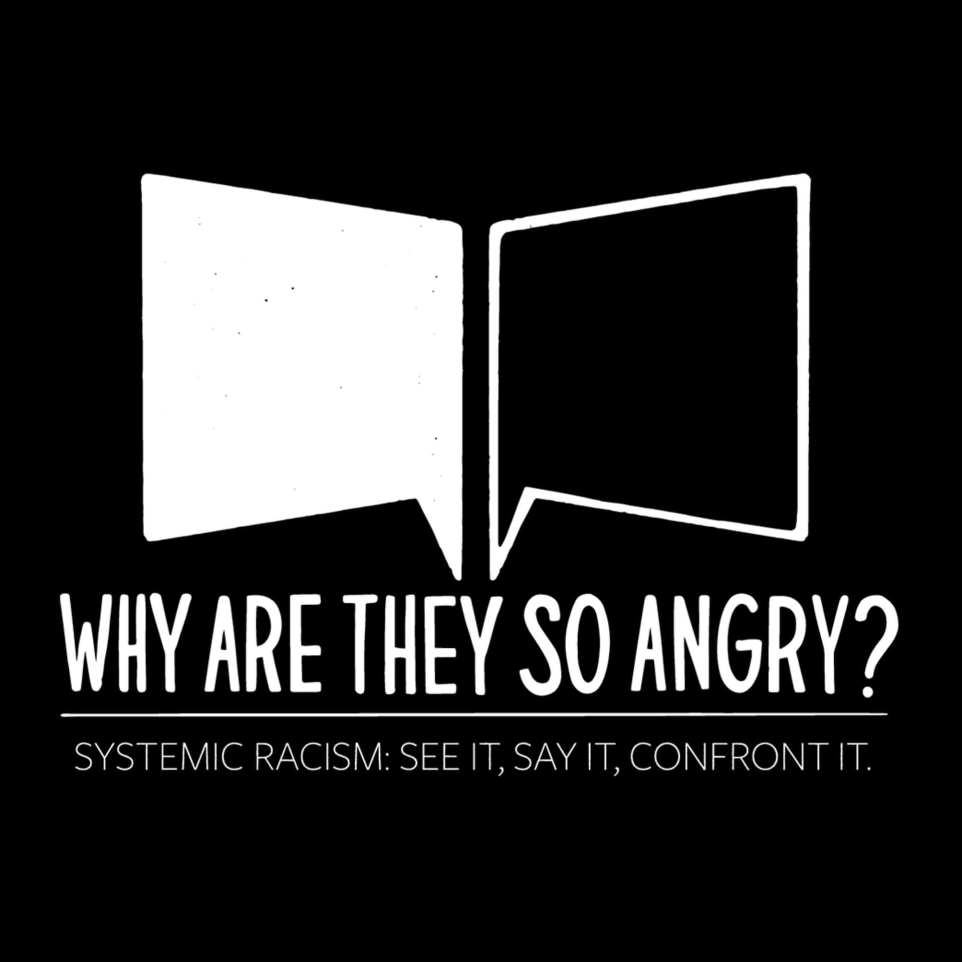 Why Are They So Angry? - Podcasts