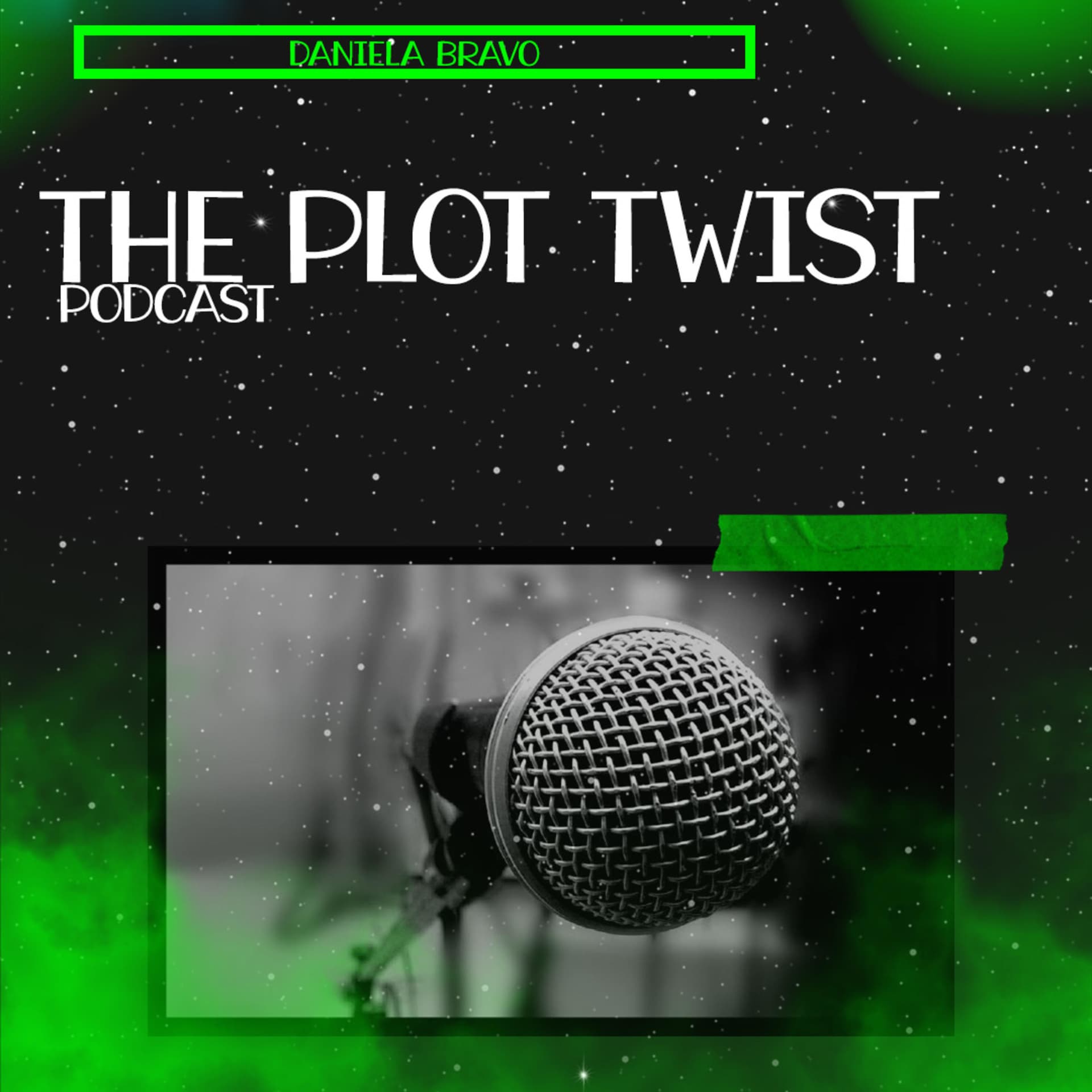 The Plot Twist con Daniela Bravo - Podcasts