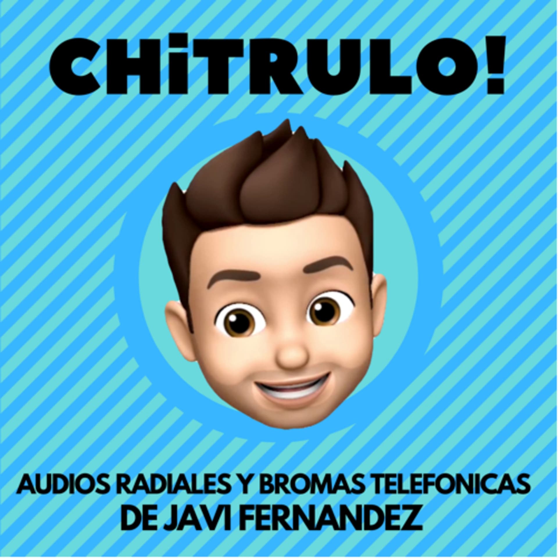 Chitrulo | Sketchs de Javi Fernández