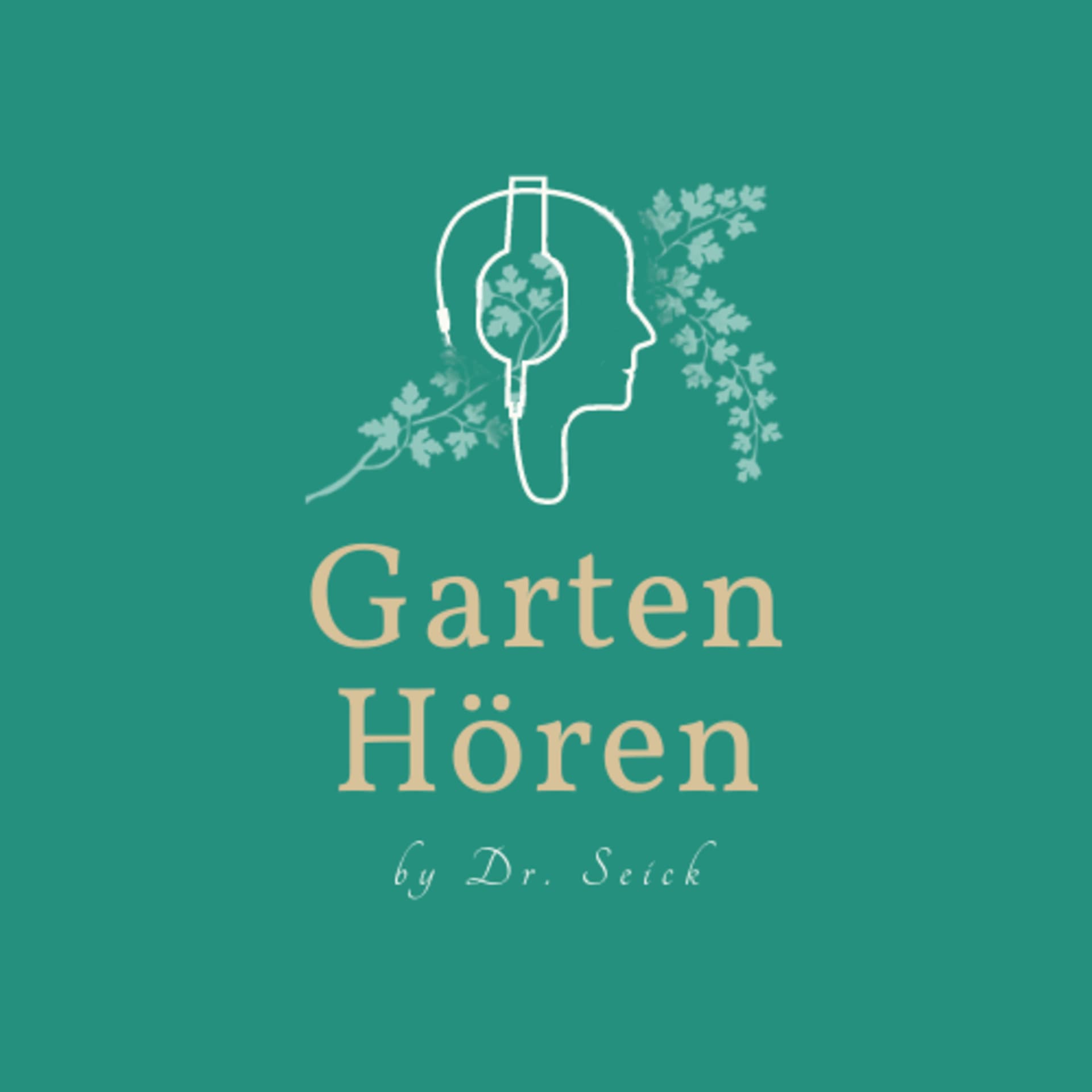 Garten hören! - Podcasts