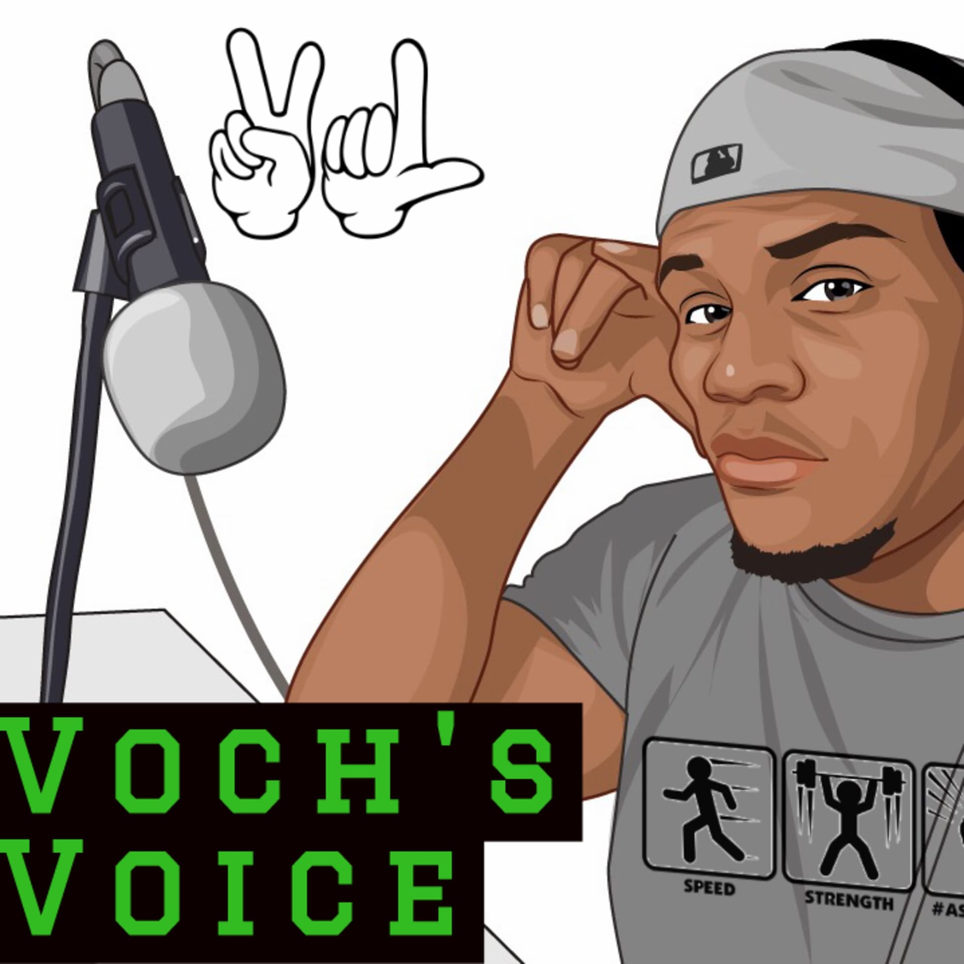 Voch's Voice - Podcasts