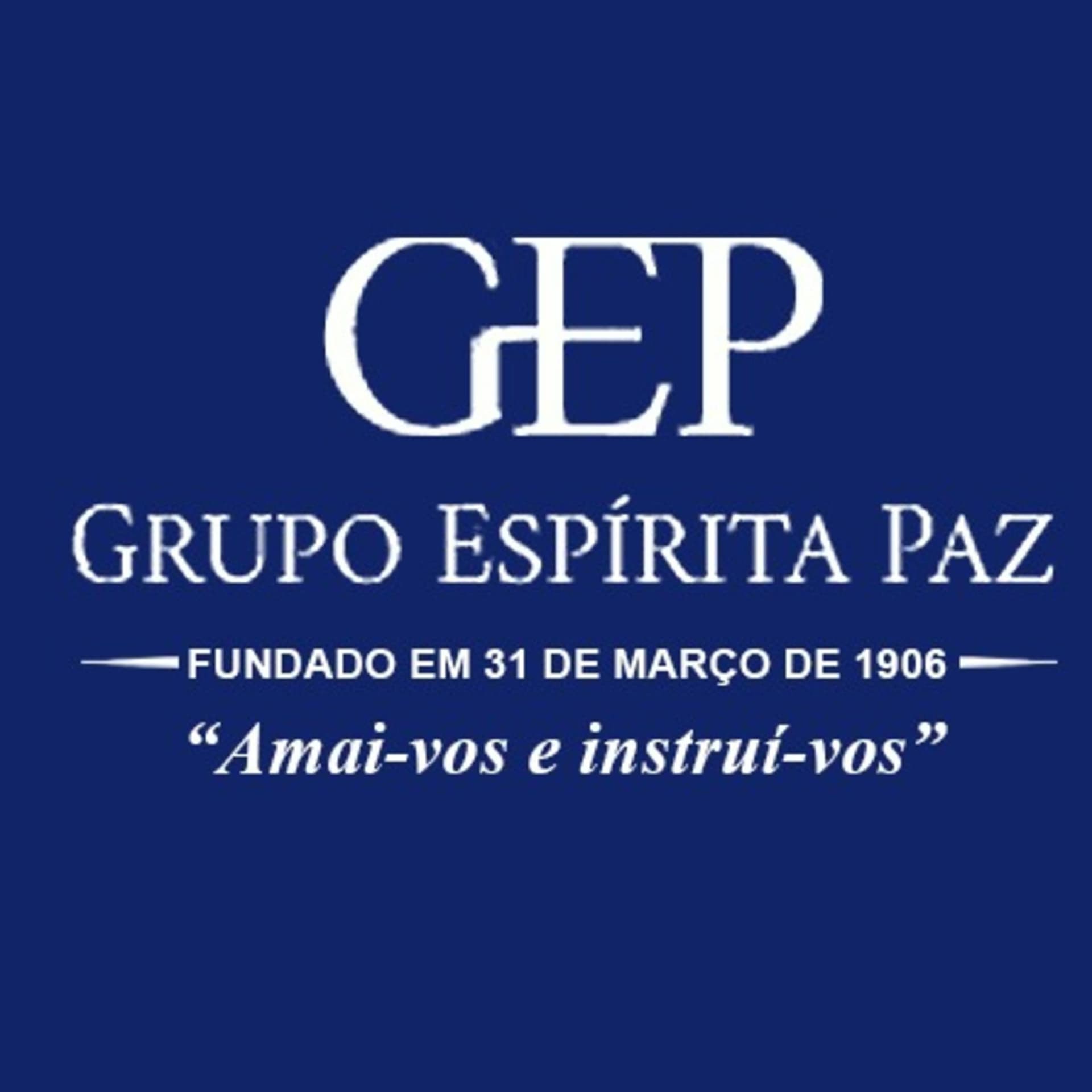 Grupo Espírita Paz - Podcasts