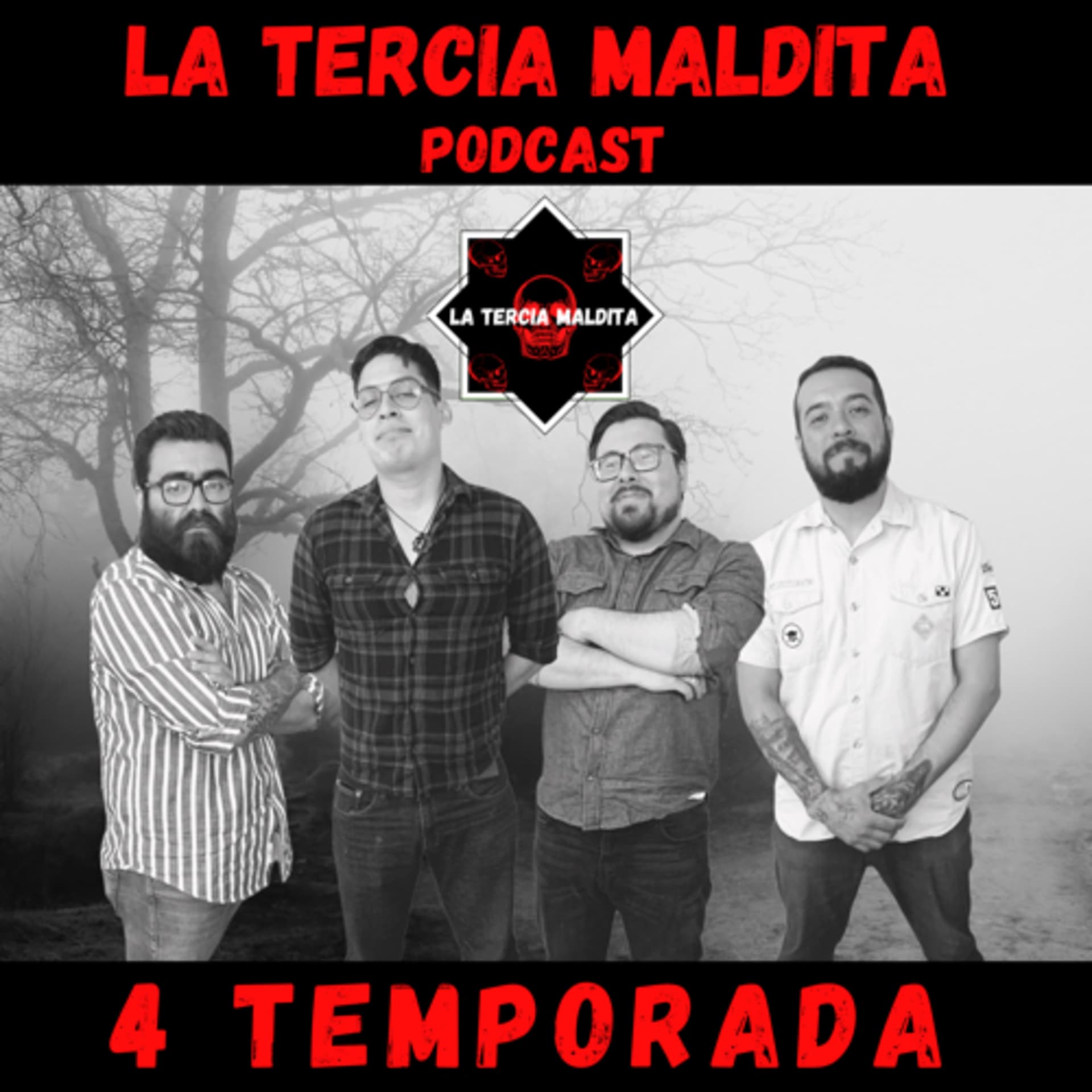 LA TERCIA MALDITA - Podcasts