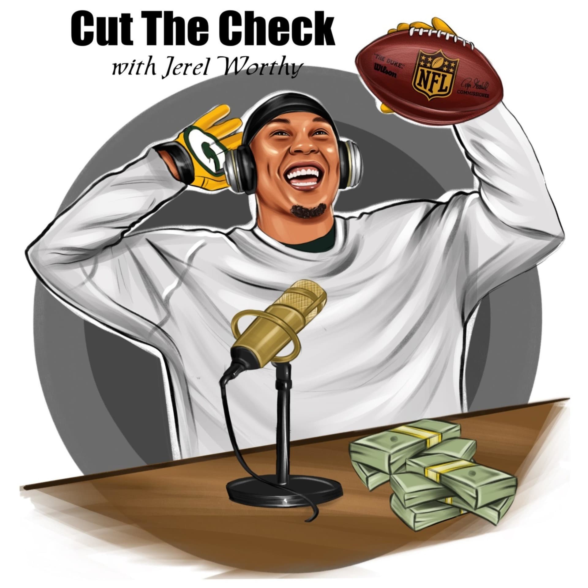 Cut The Check - Podcasts
