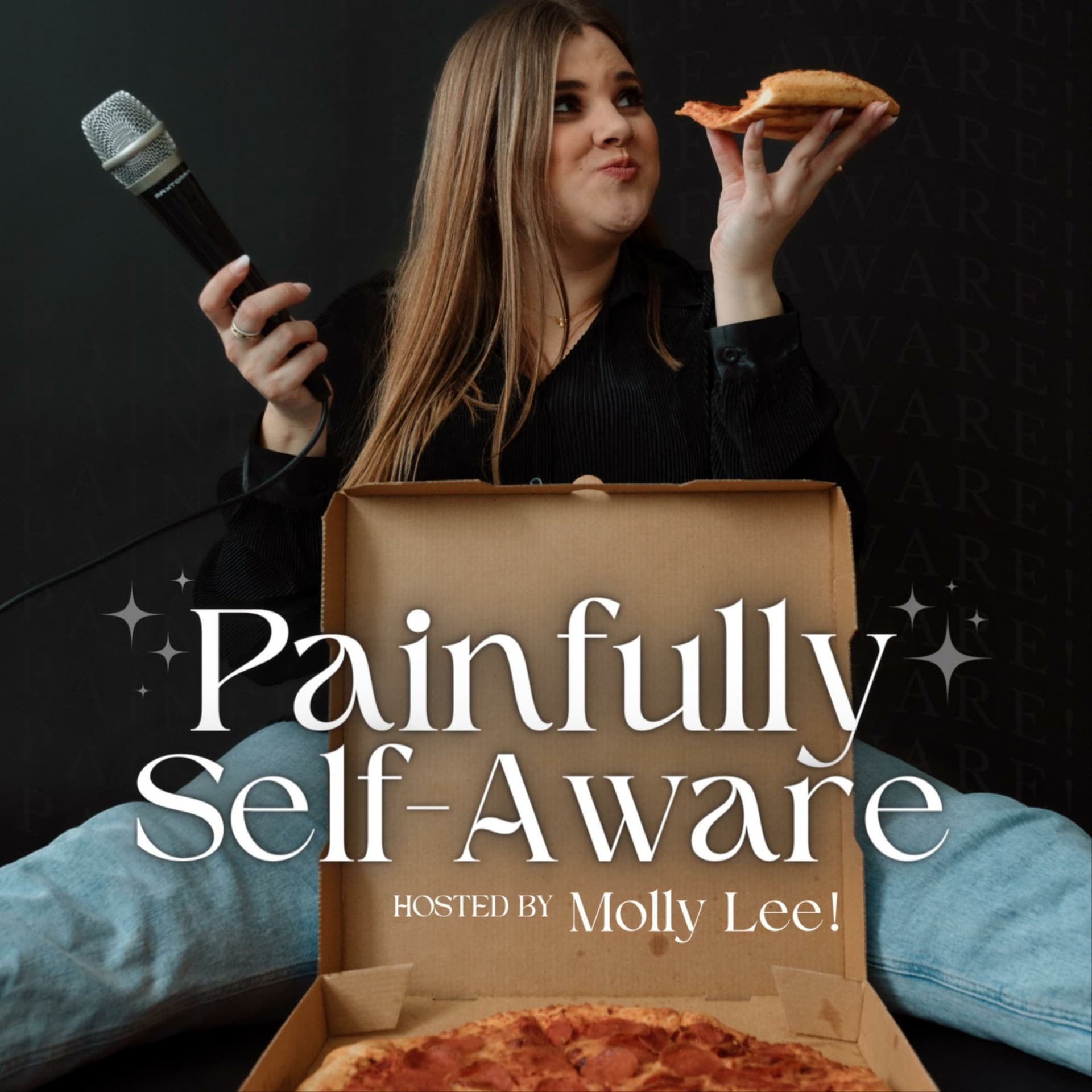 Painfully Self-Aware - Podcasts