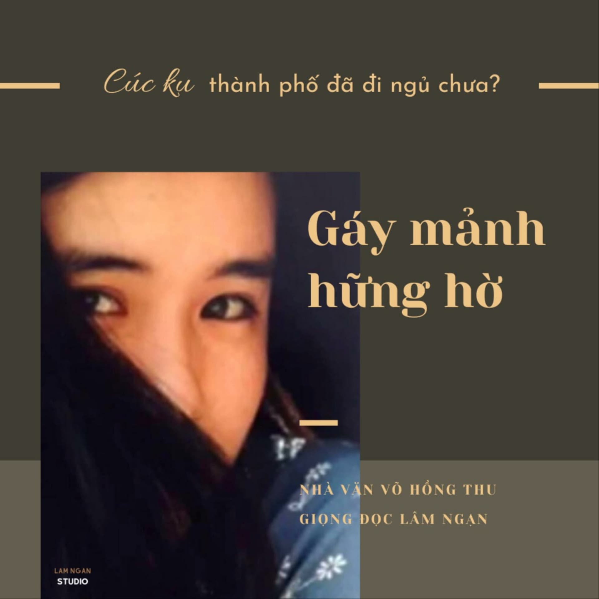 Cúc ku - Thành phố đã đi ngủ chưa? - Podcasts