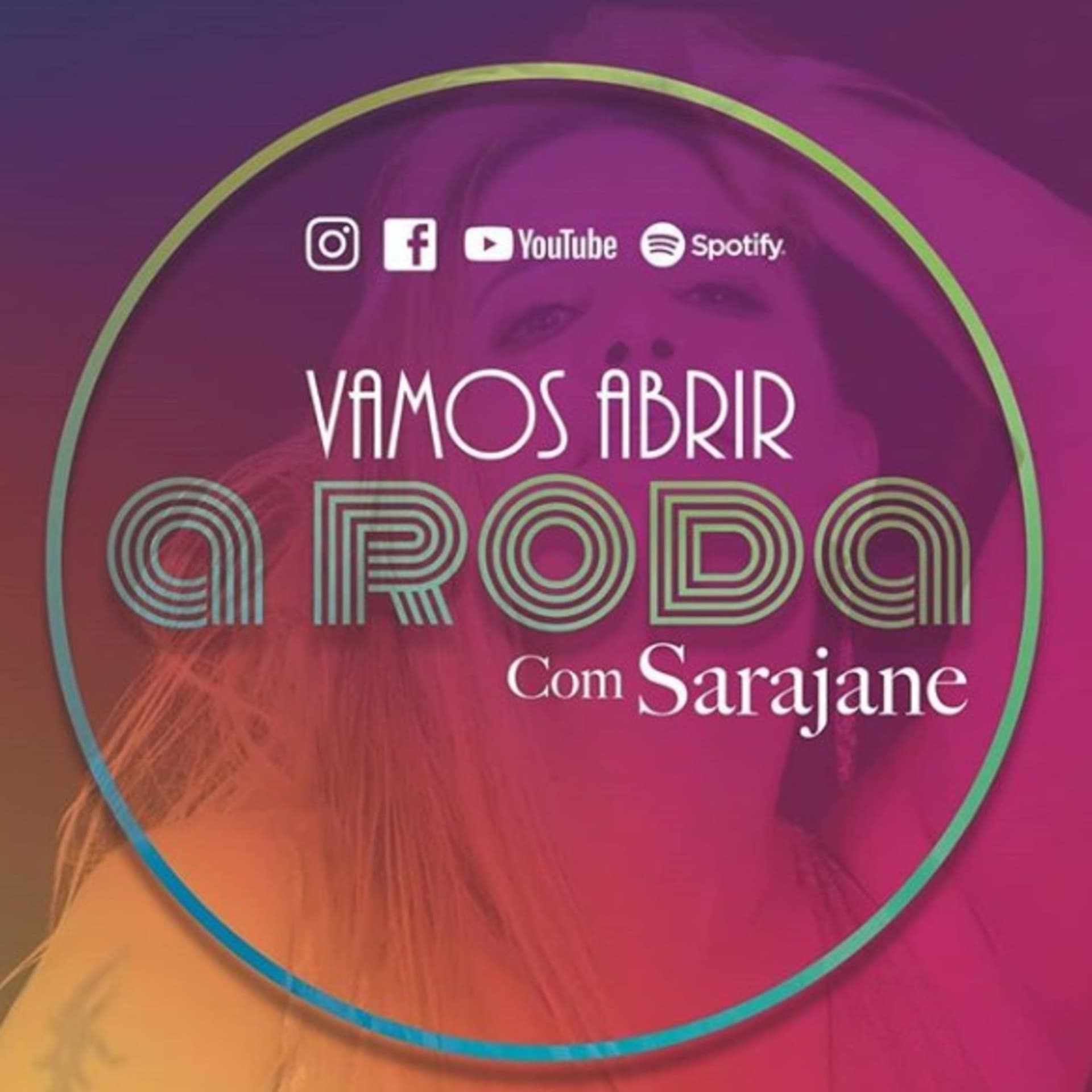 VAMOS ABRIR A RODA - Podcasts