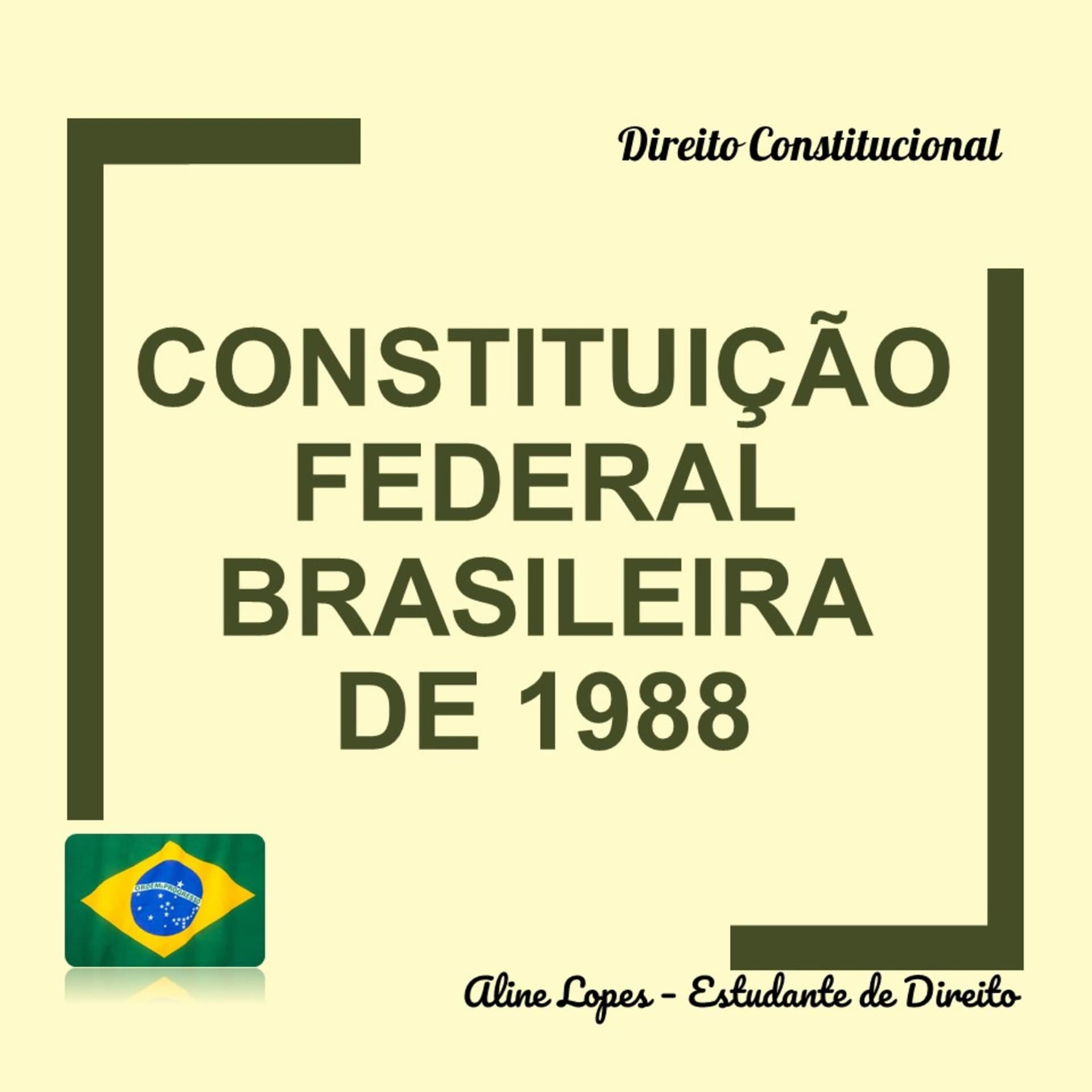 Constituição Federal 1988 - Podcasts