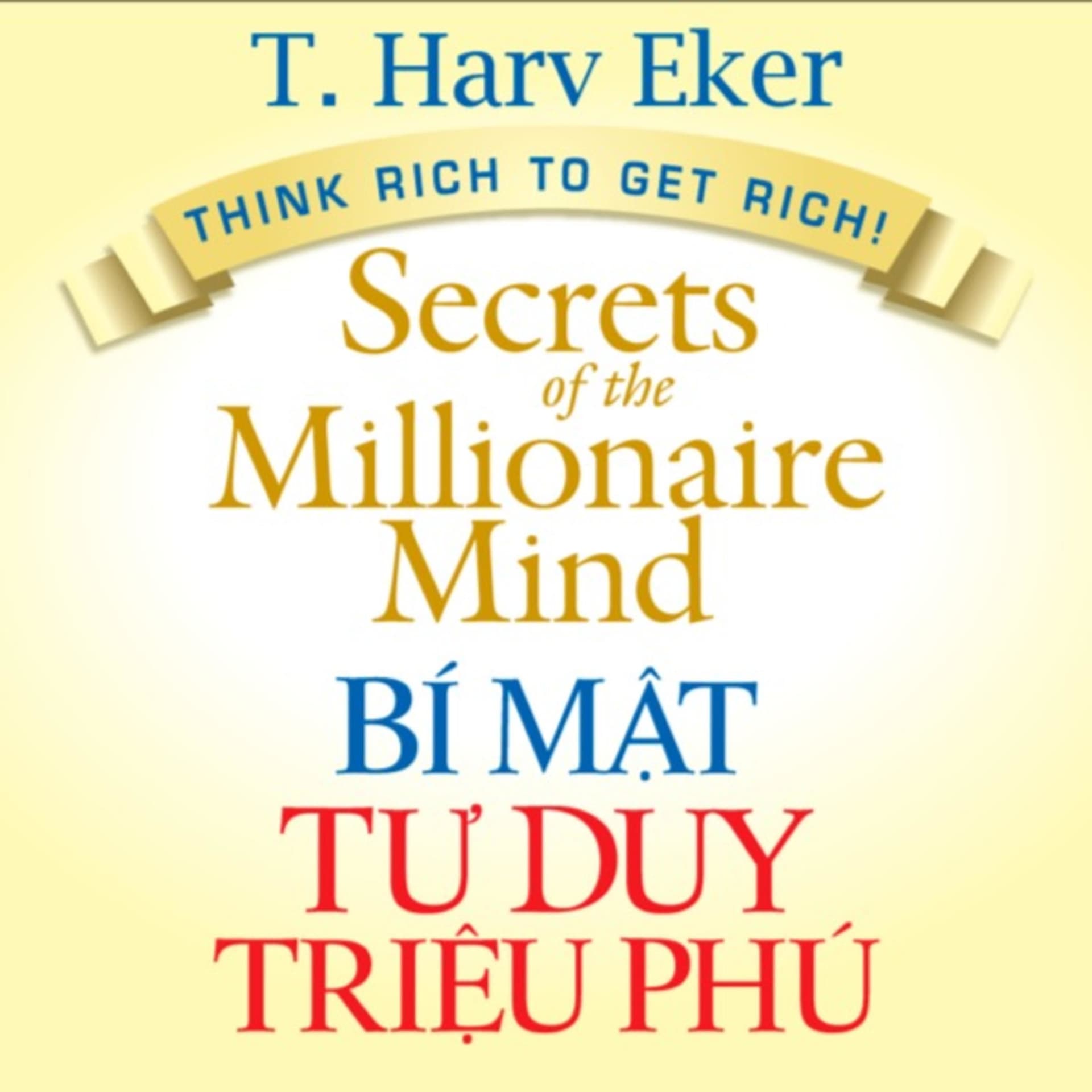 Bí mật tư duy triệu phú (Bản FULL Sách nói hay tại Voiz.vn) - Podcasts