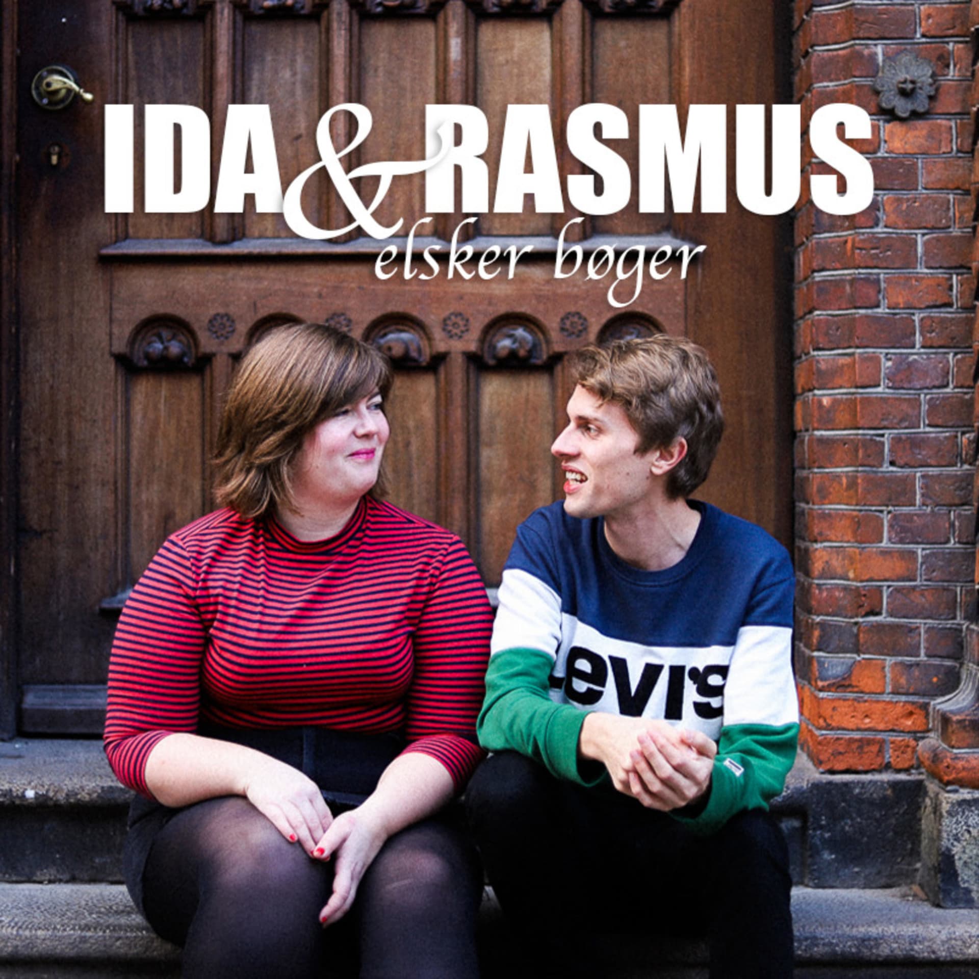 Ida & Rasmus elsker bøger - Podcasts