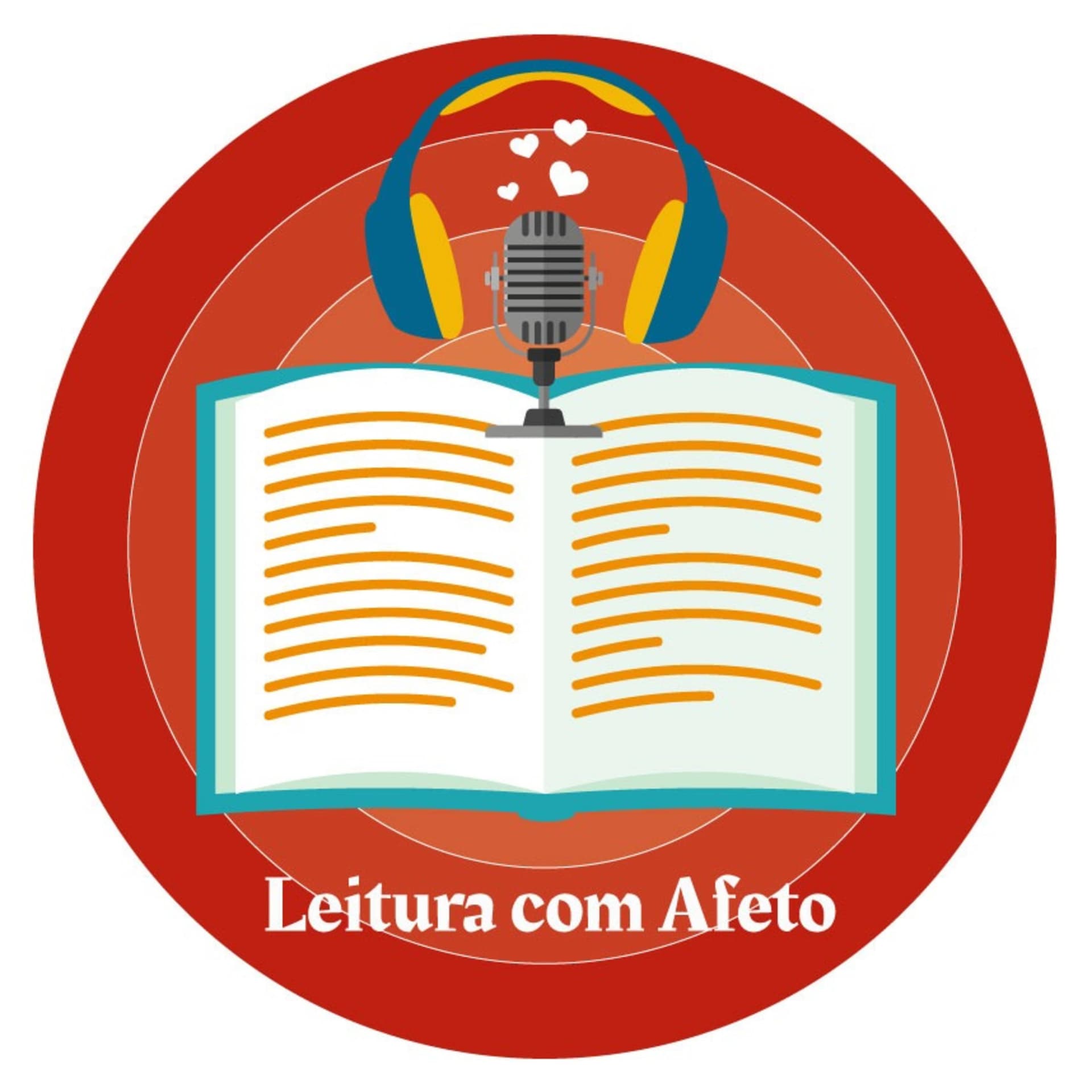 Leitura com Afeto Podcast - Podcasts