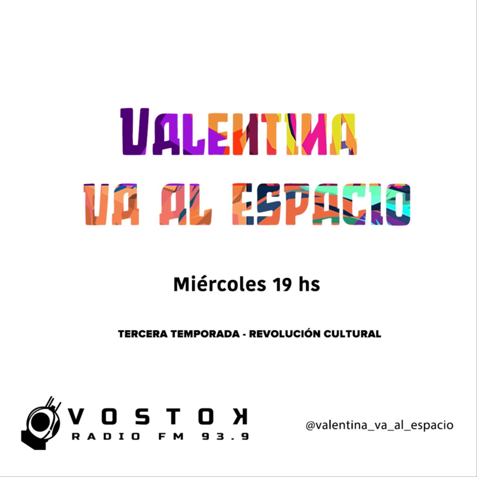 Valentina va al espacio - Podcasts