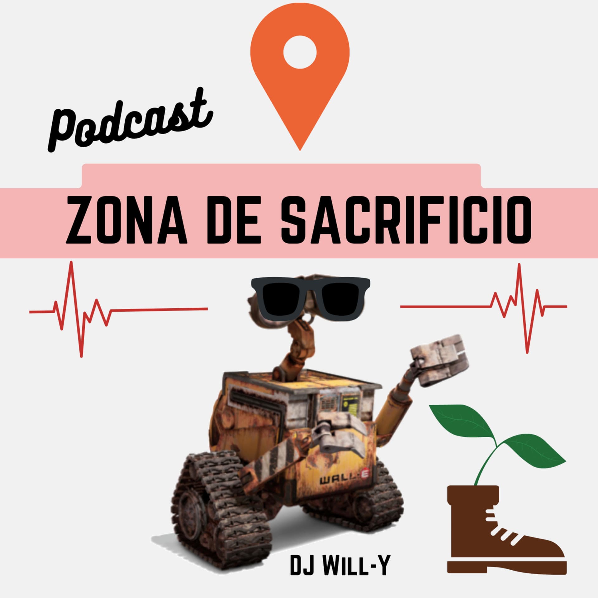 Zona de Sacrificio - Podcasts