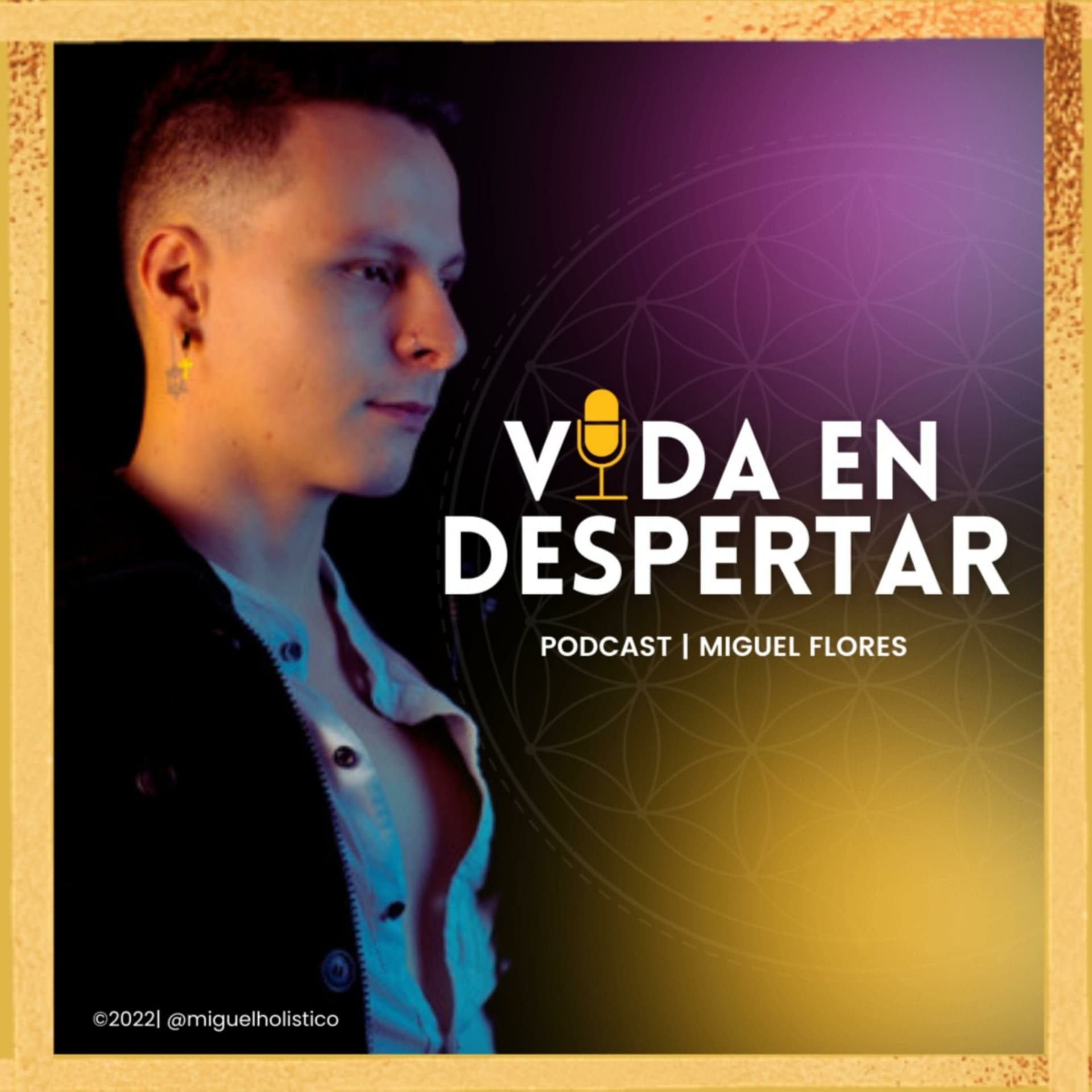 Vida en Despertar | Sanación con Miguel Flores Holistico - Podcasts