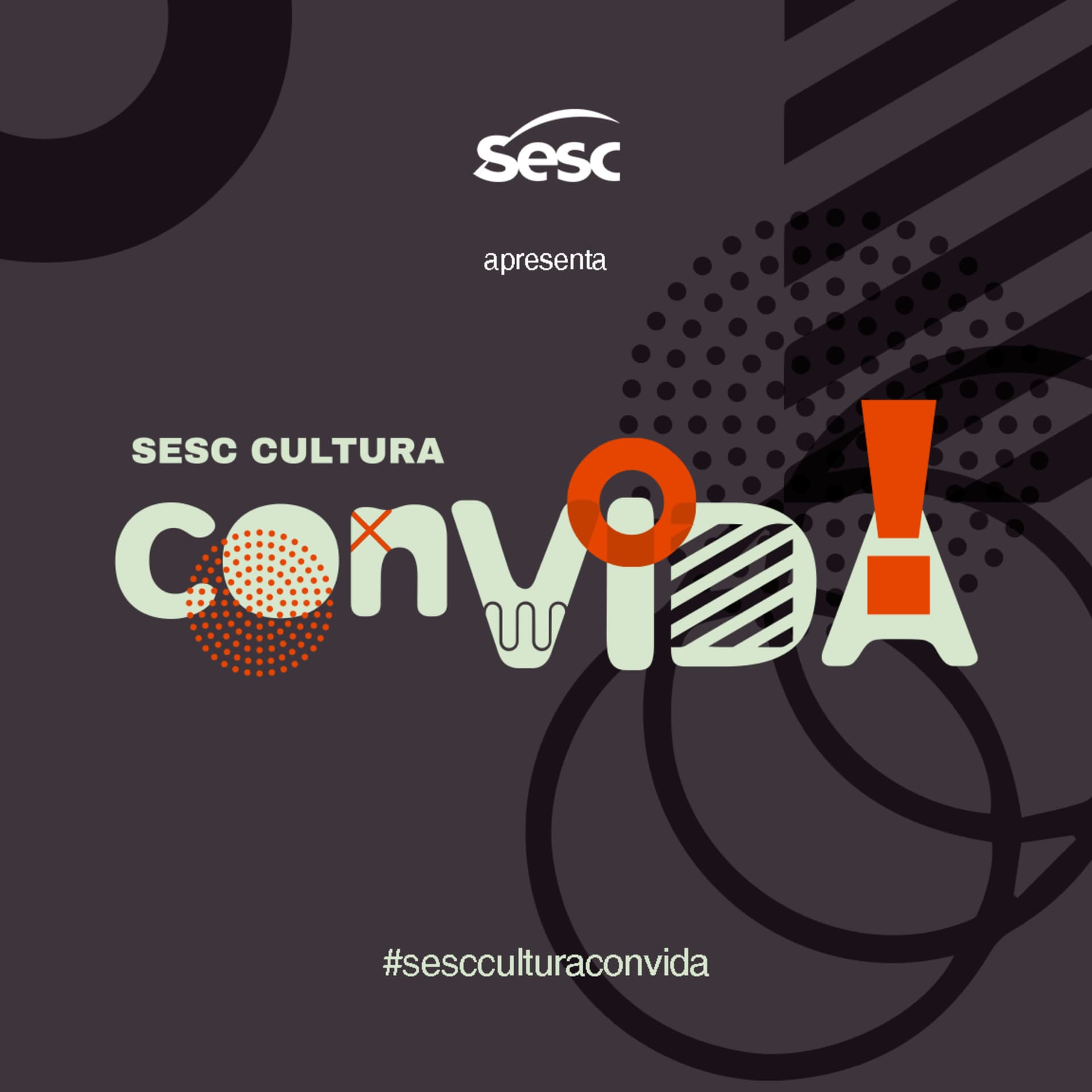 Sesc Cultura ConVIDA! - Podcasts